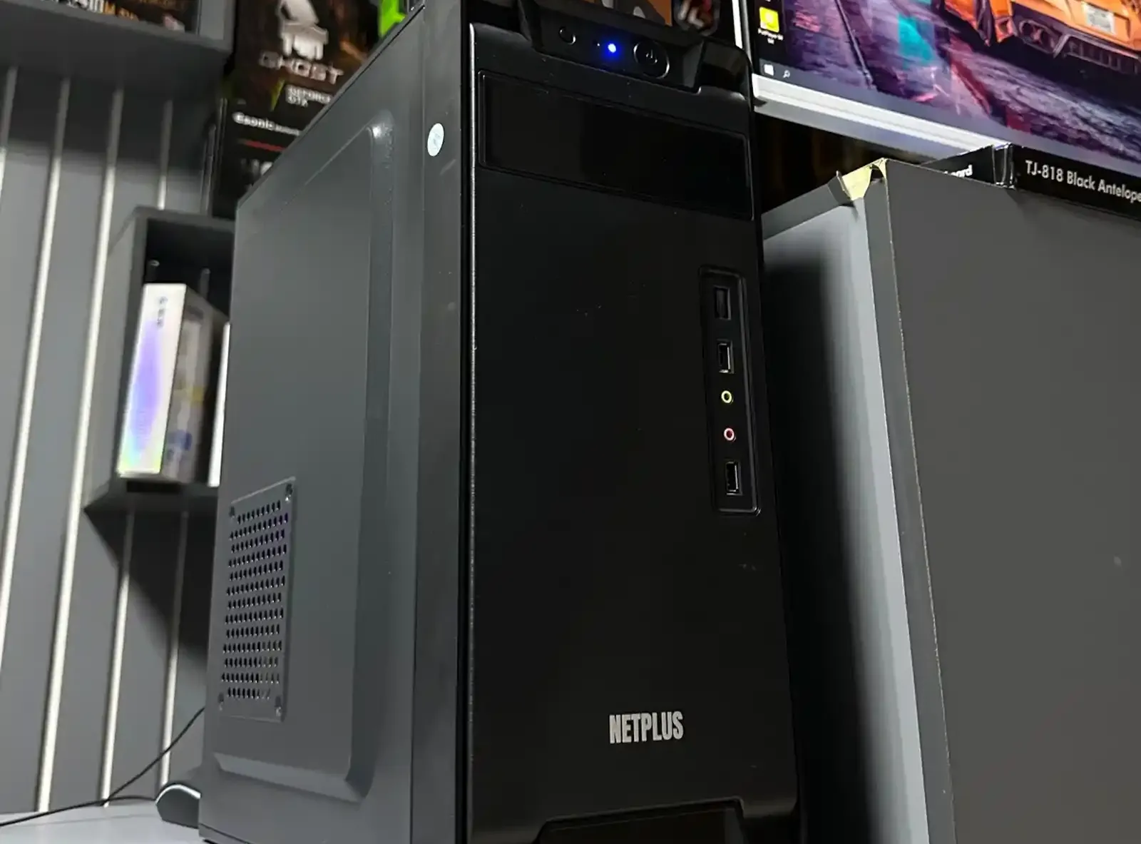 Персональный компьютер Core i5 3470 / 8GB / 500GB / 550W