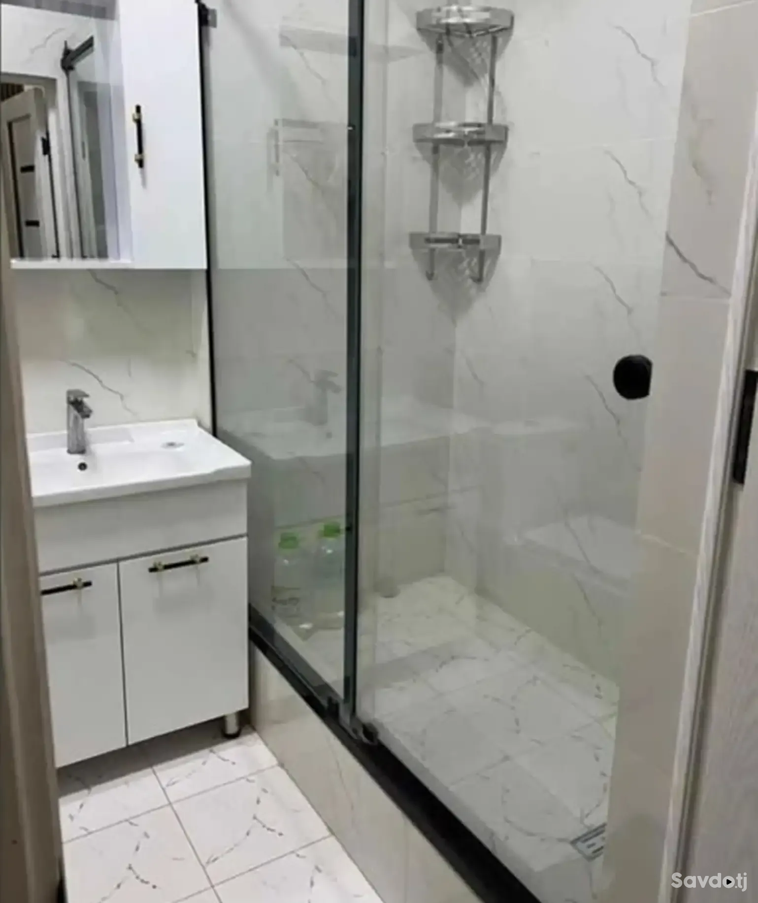 2-комн. квартира, 5 этаж, 64м², И. Сомони