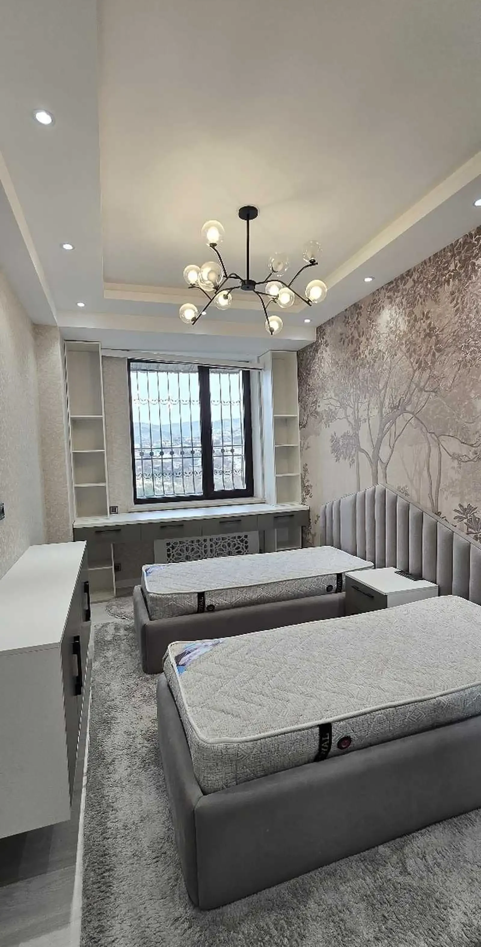 3-комн. квартира, 16 этаж, 98м², Сино 92 мкр