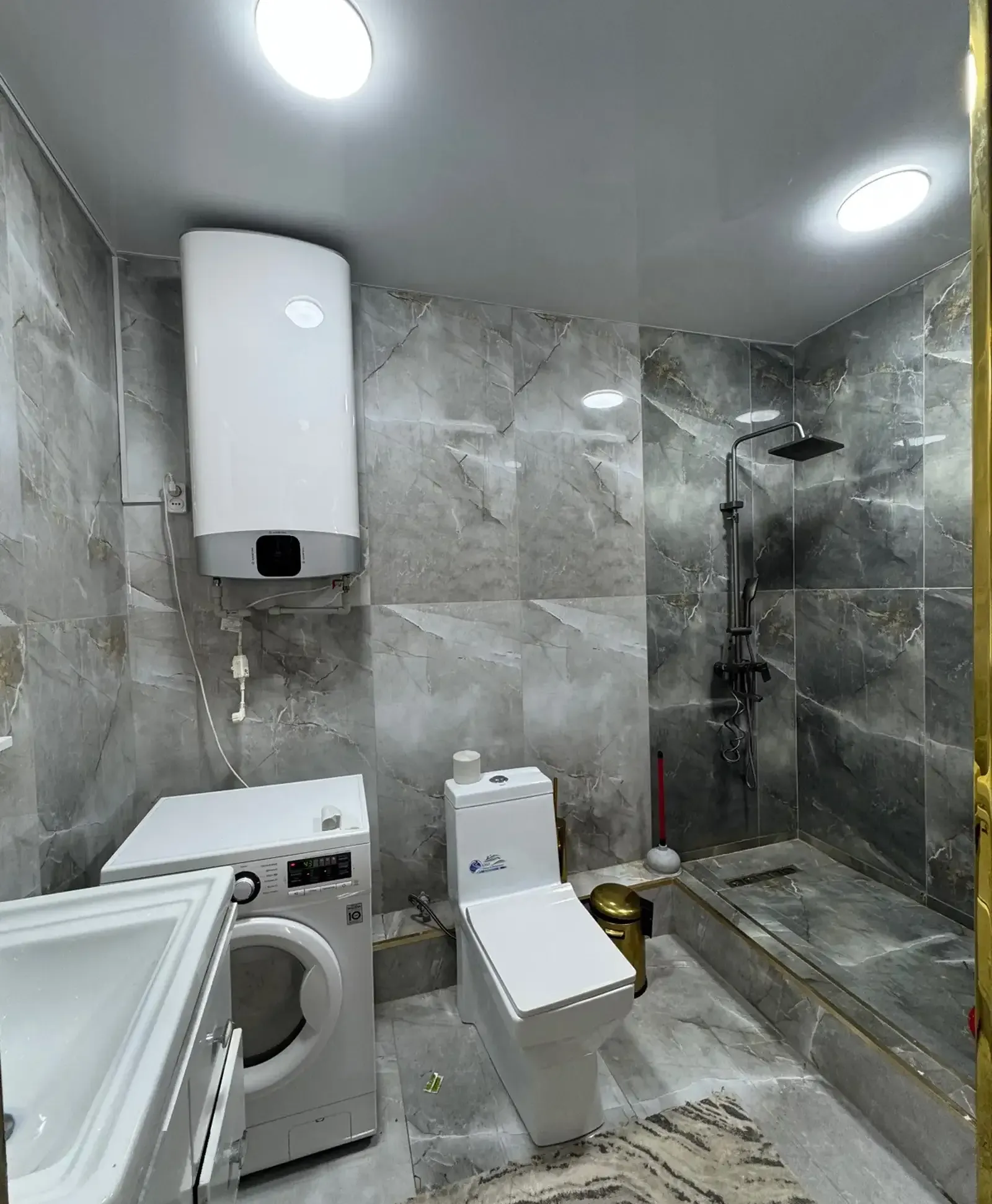 2-комн. квартира, 10 этаж, 155м², И Сомони/Дом Печать