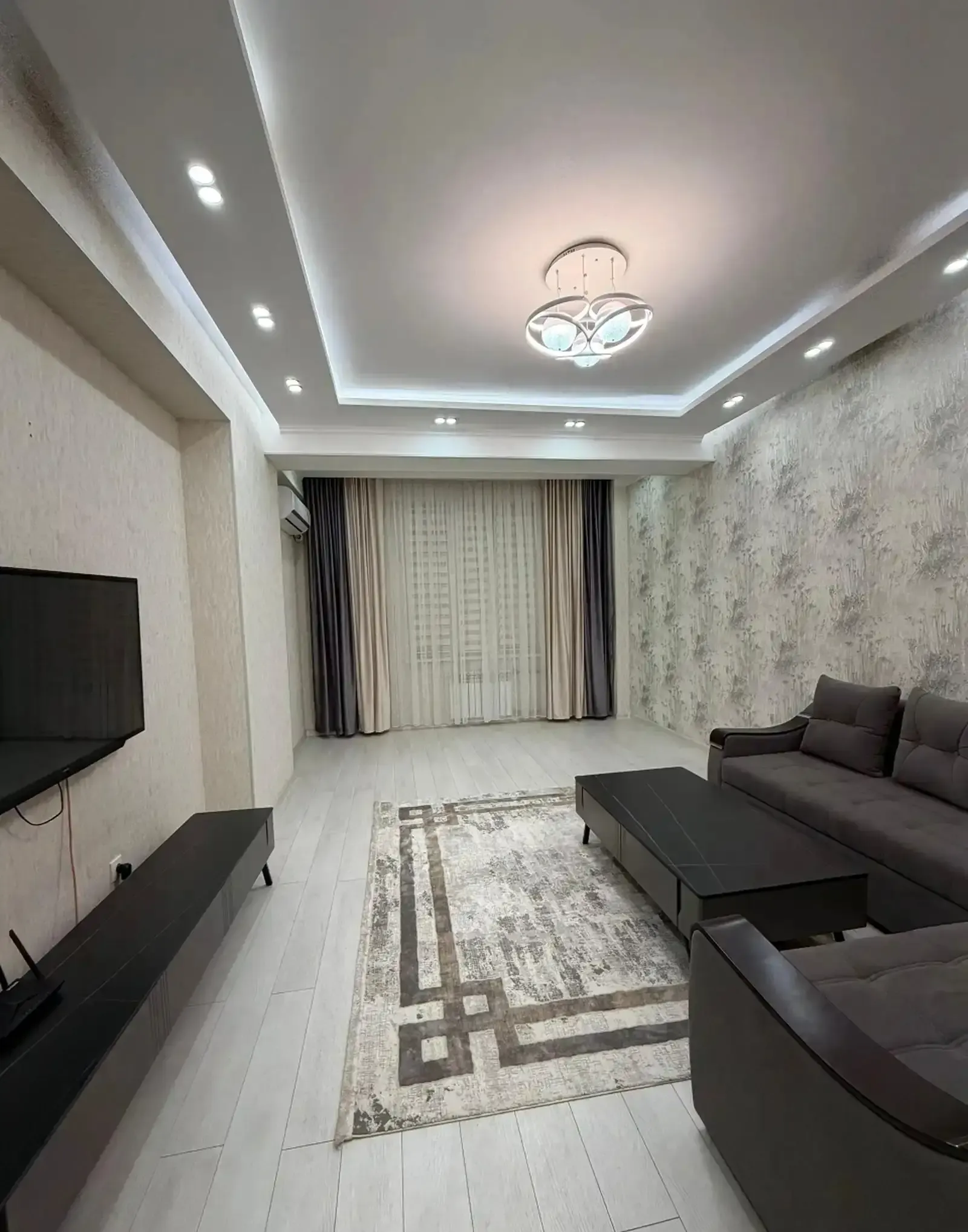 3-комн. квартира, 12 этаж, 110м², Дом печать