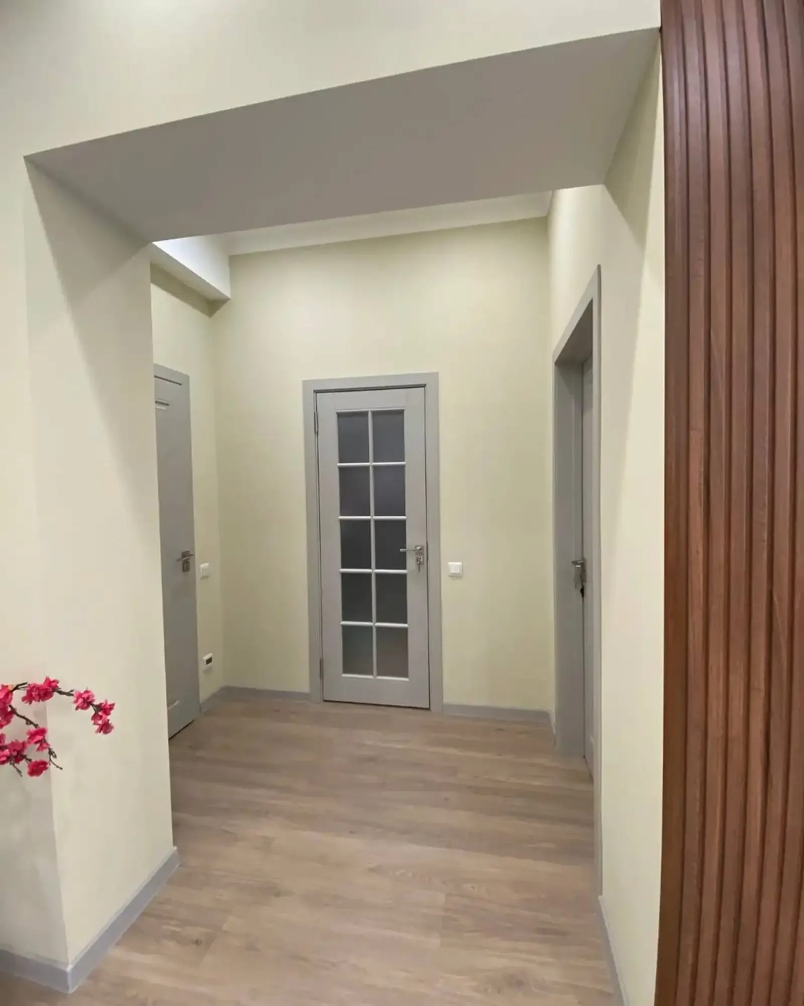 3-комн. квартира, 6 этаж, 107 м², Исмоили Сомони, 4 рахаи северный