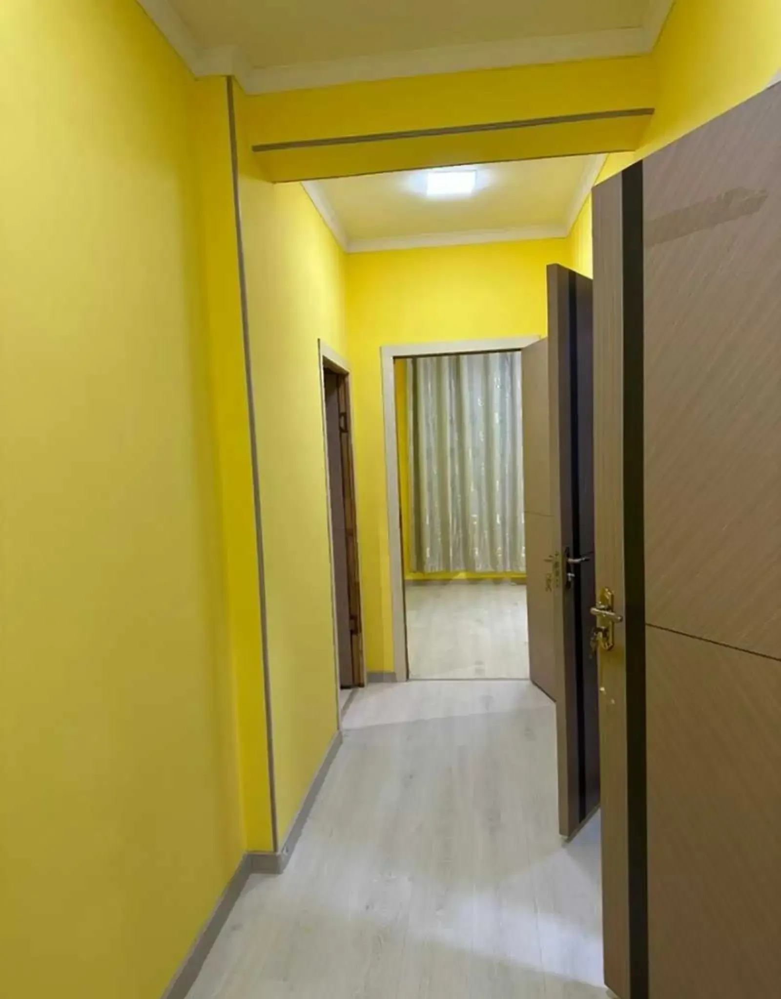 2-комн. квартира, 11 этаж, 5м², корвон