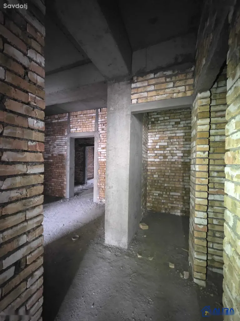 2-комн. квартира, 9 этаж, 86 м², шохмансур