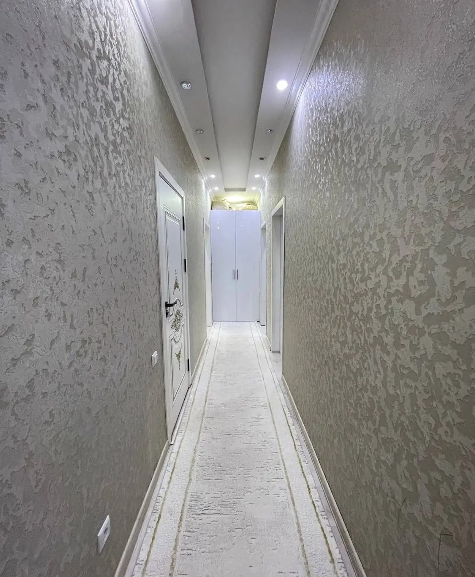 3-комн. квартира, 13 этаж, 65 м², шохмансур