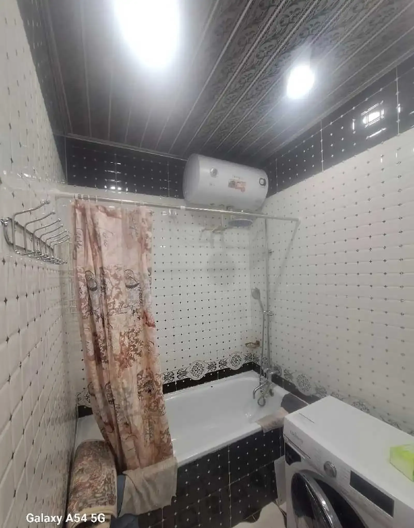 2-комн. квартира, 14 этаж, 60м², Шохмансур