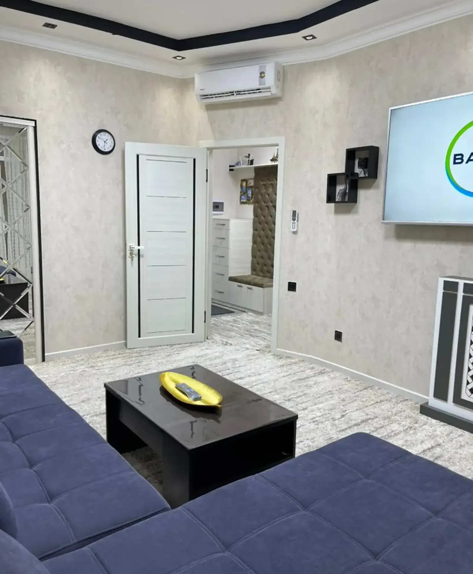 2-комн. квартира, 19 этаж, 70м², Альфемо/Пайкар