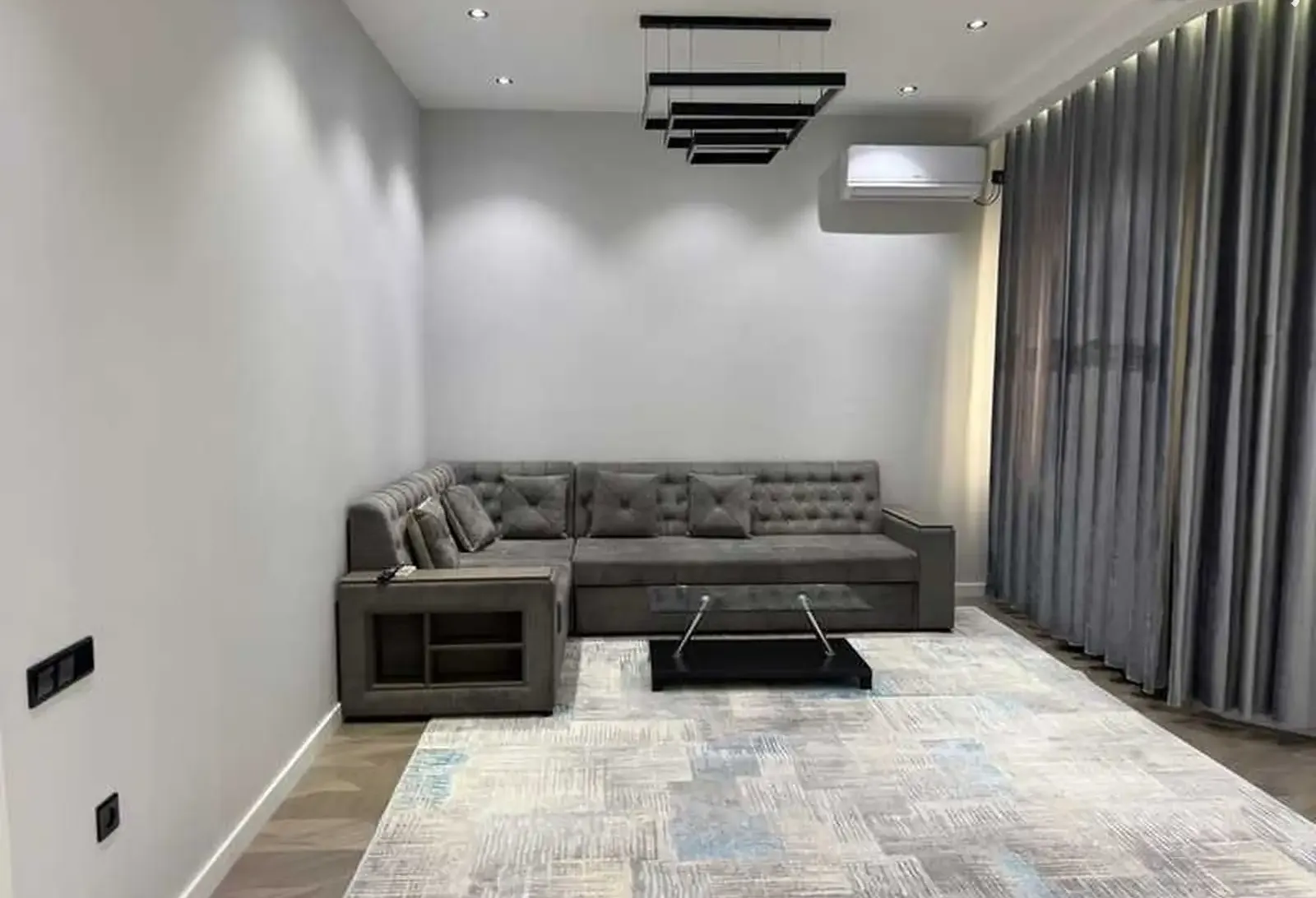 2-комн. квартира, 2 этаж, 85м², Доми Сафо