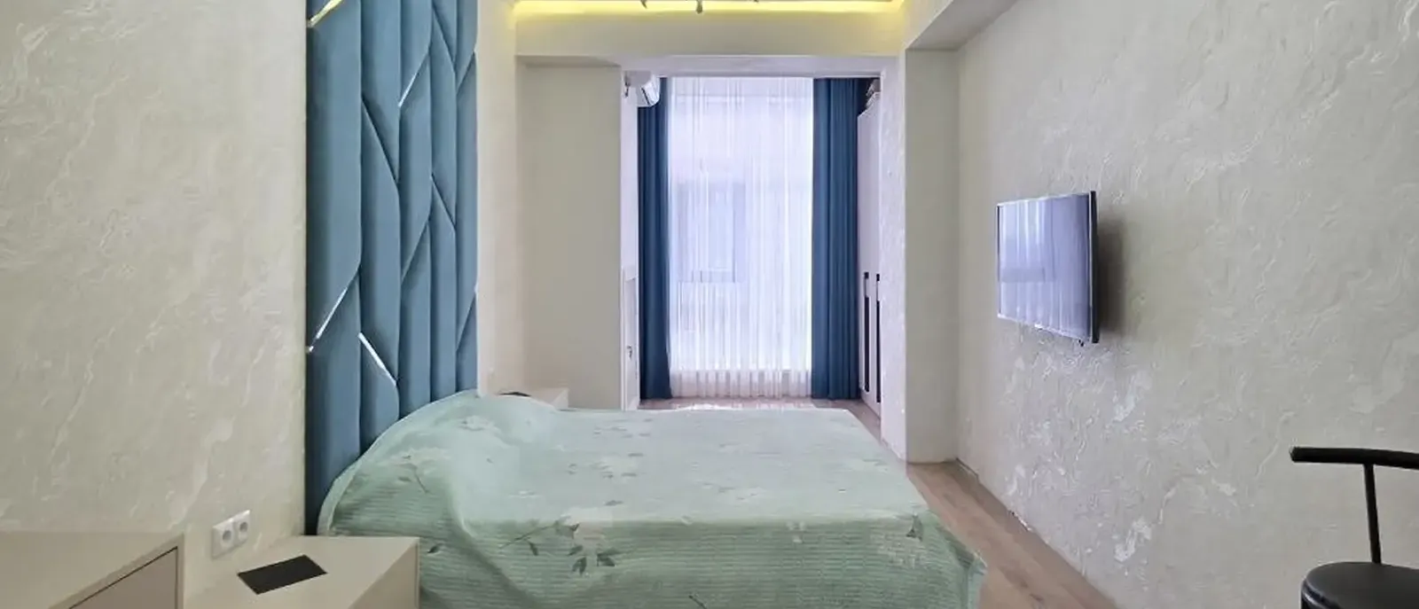 3-комн. квартира, 10 этаж, 128 м², Шохмансур Голубой Экран на против Пайкар