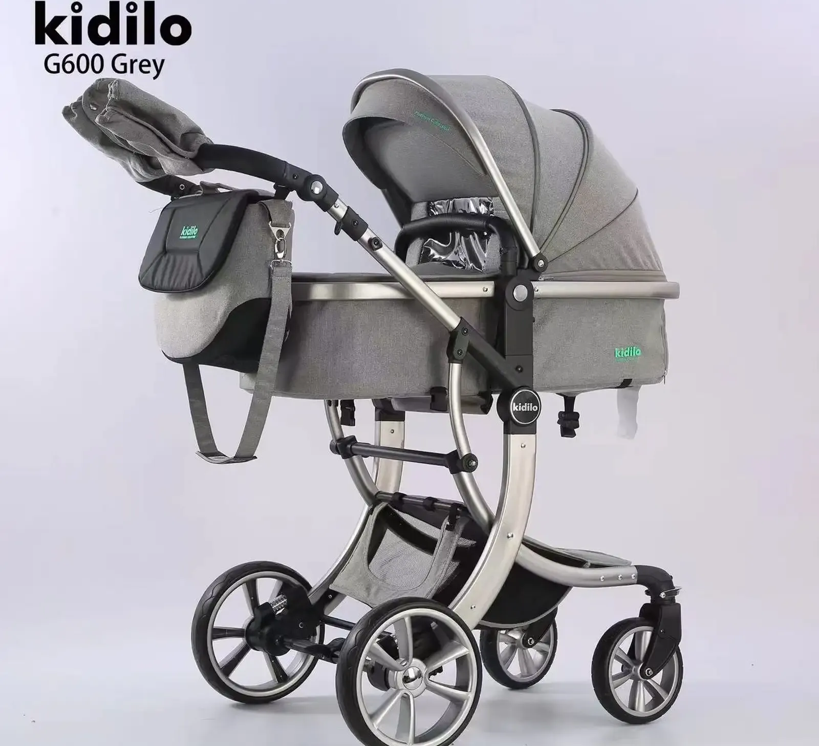 Детская коляска Kidilo 2в1