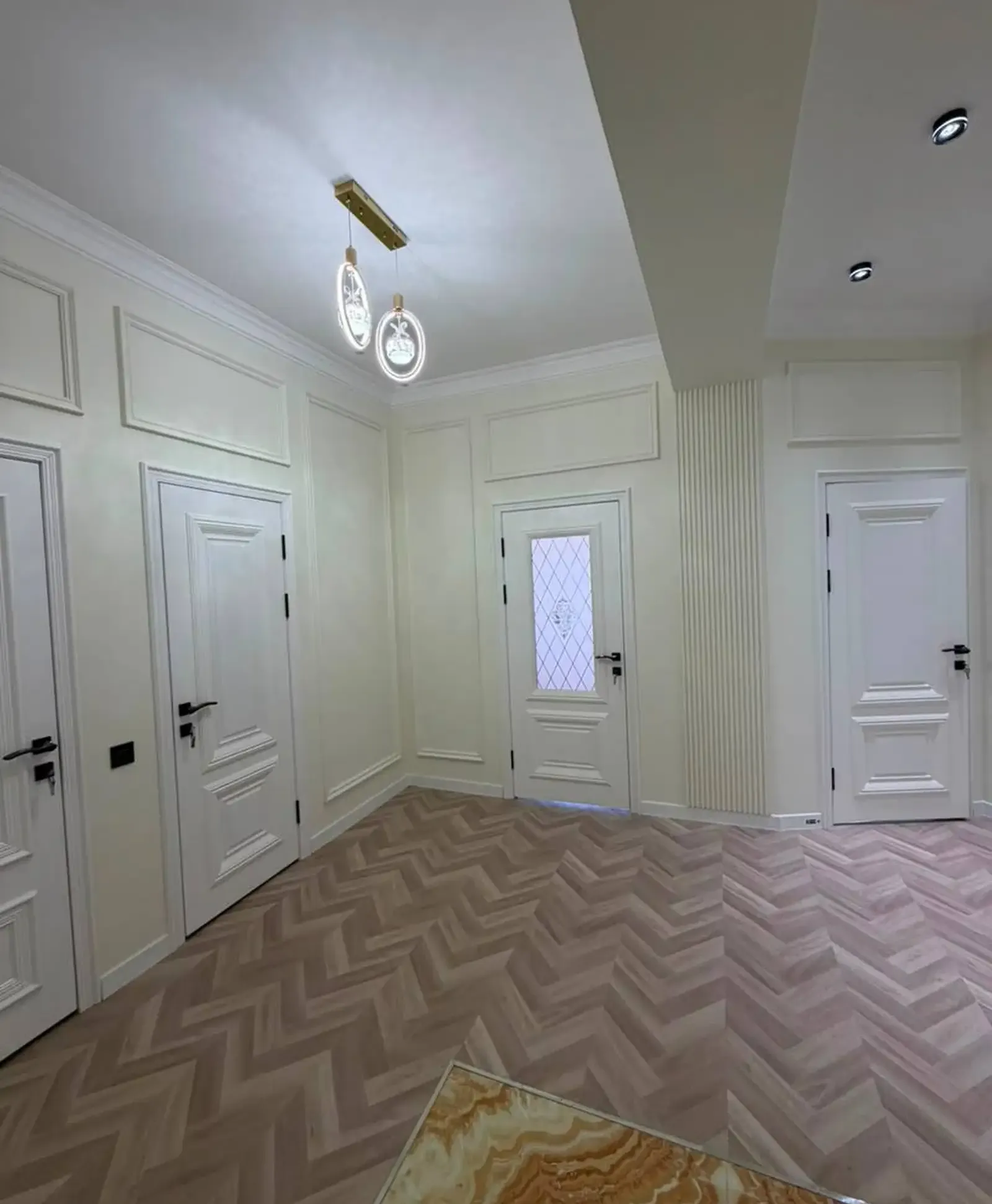 3-комн. квартира, 13 этаж, 116 м², Сино, Профсоюз