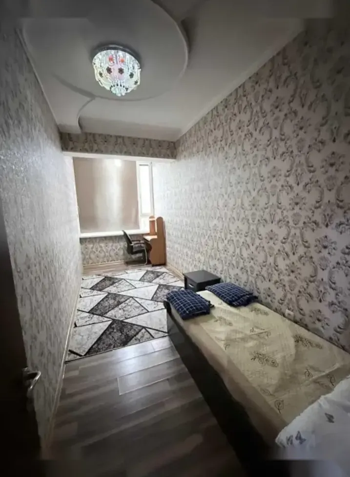 1-комн. квартира, 6 этаж, 53 м², Шохмансур