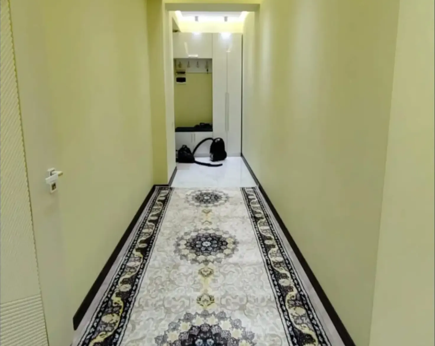 2-комн. квартира, 12 этаж, 58м², Сино