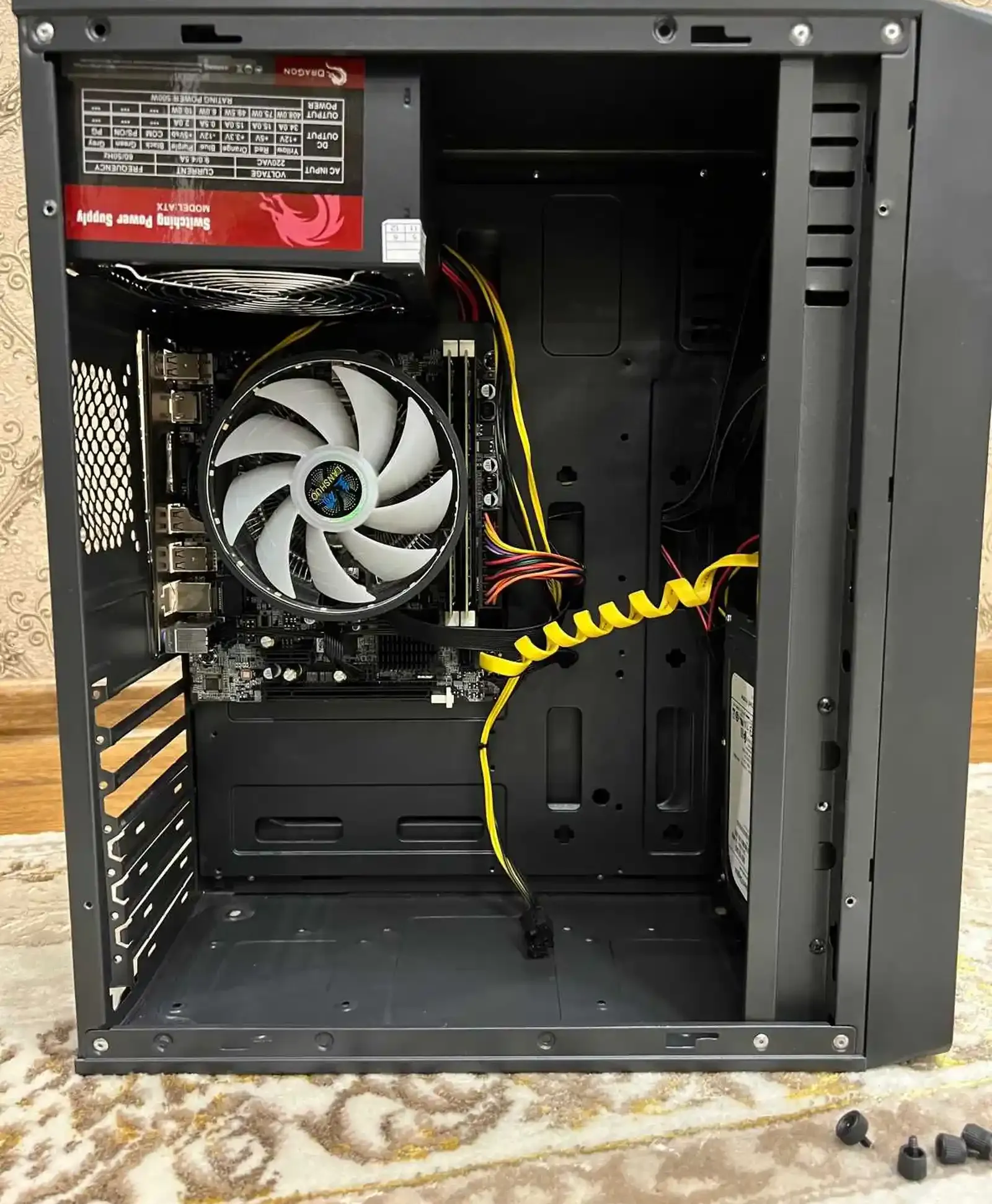 Системный блок Core i5 3470
