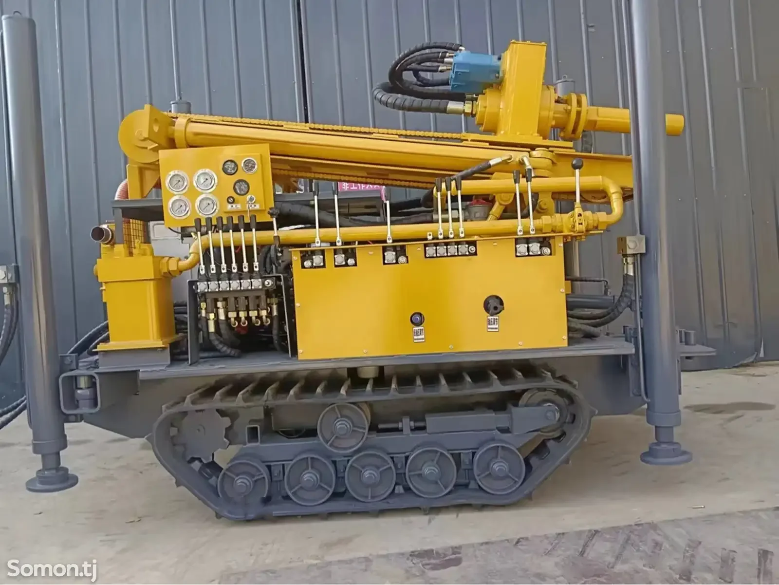 Буровая 250 метр z160