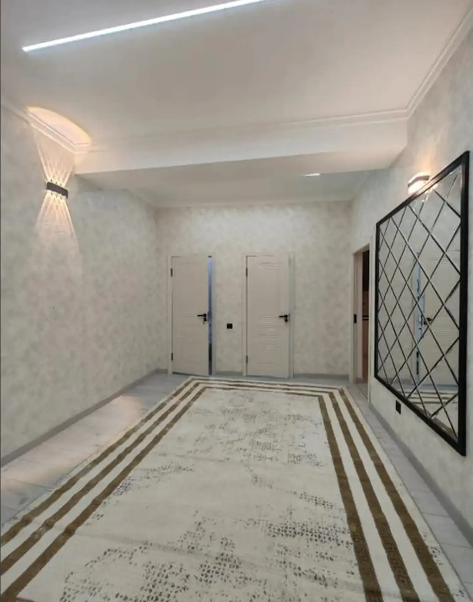 2-комн. квартира, 4 этаж, 101м², Сомони