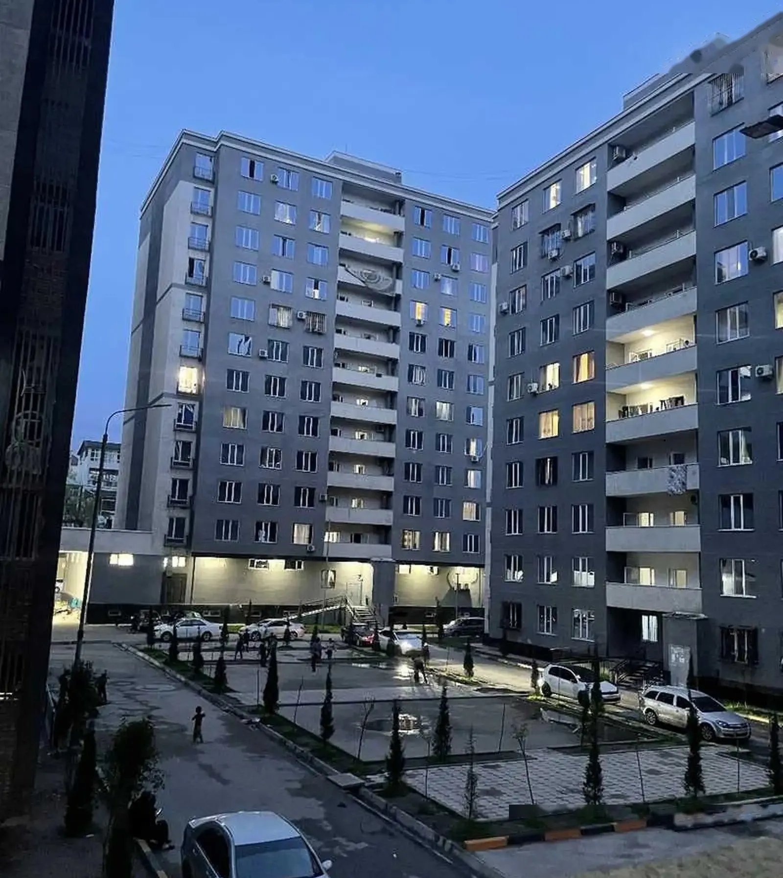2-комн. квартира, 2 этаж, 67м², Шохмансур