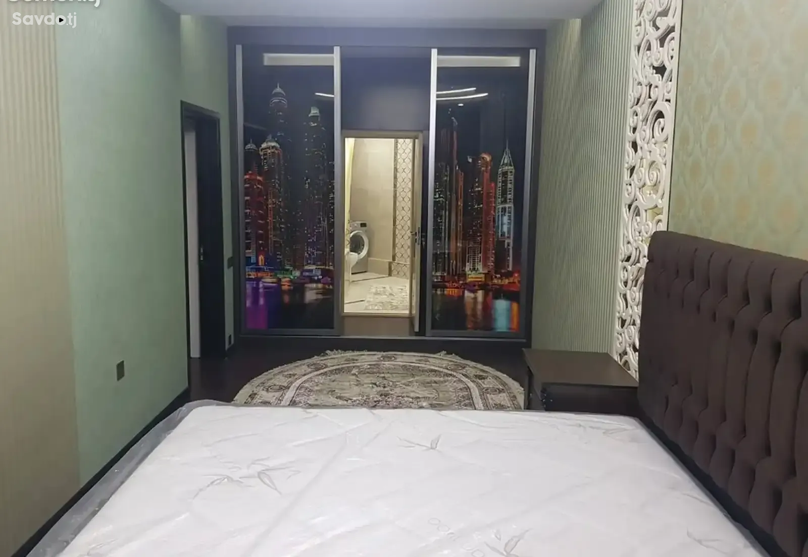 4-комн. квартира, 4 этаж, 125м², Сомони