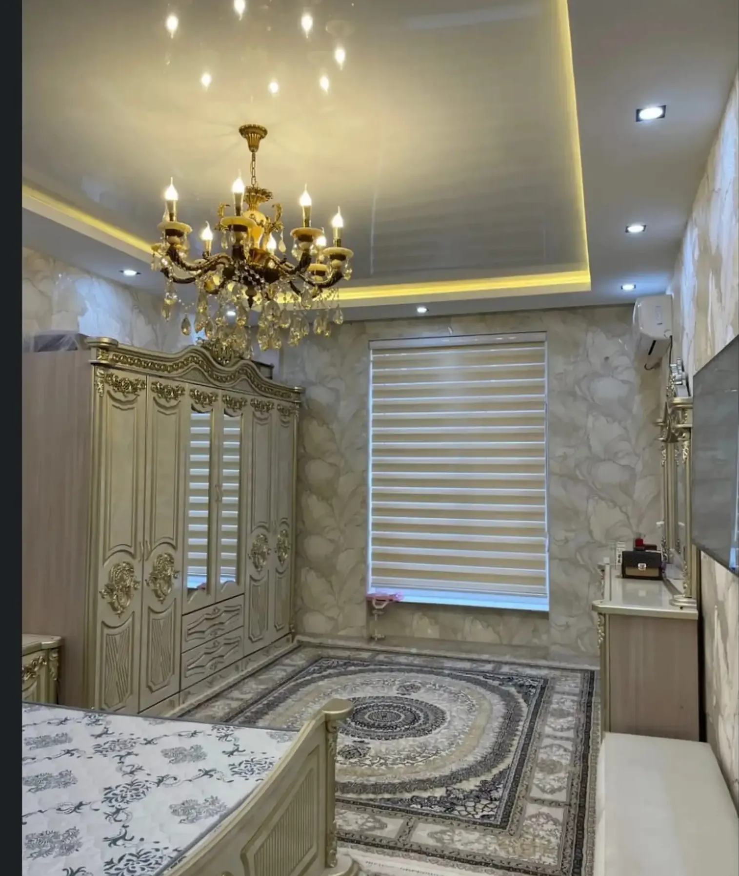 3-комн. квартира, 7 этаж, 125м², Шохмансур