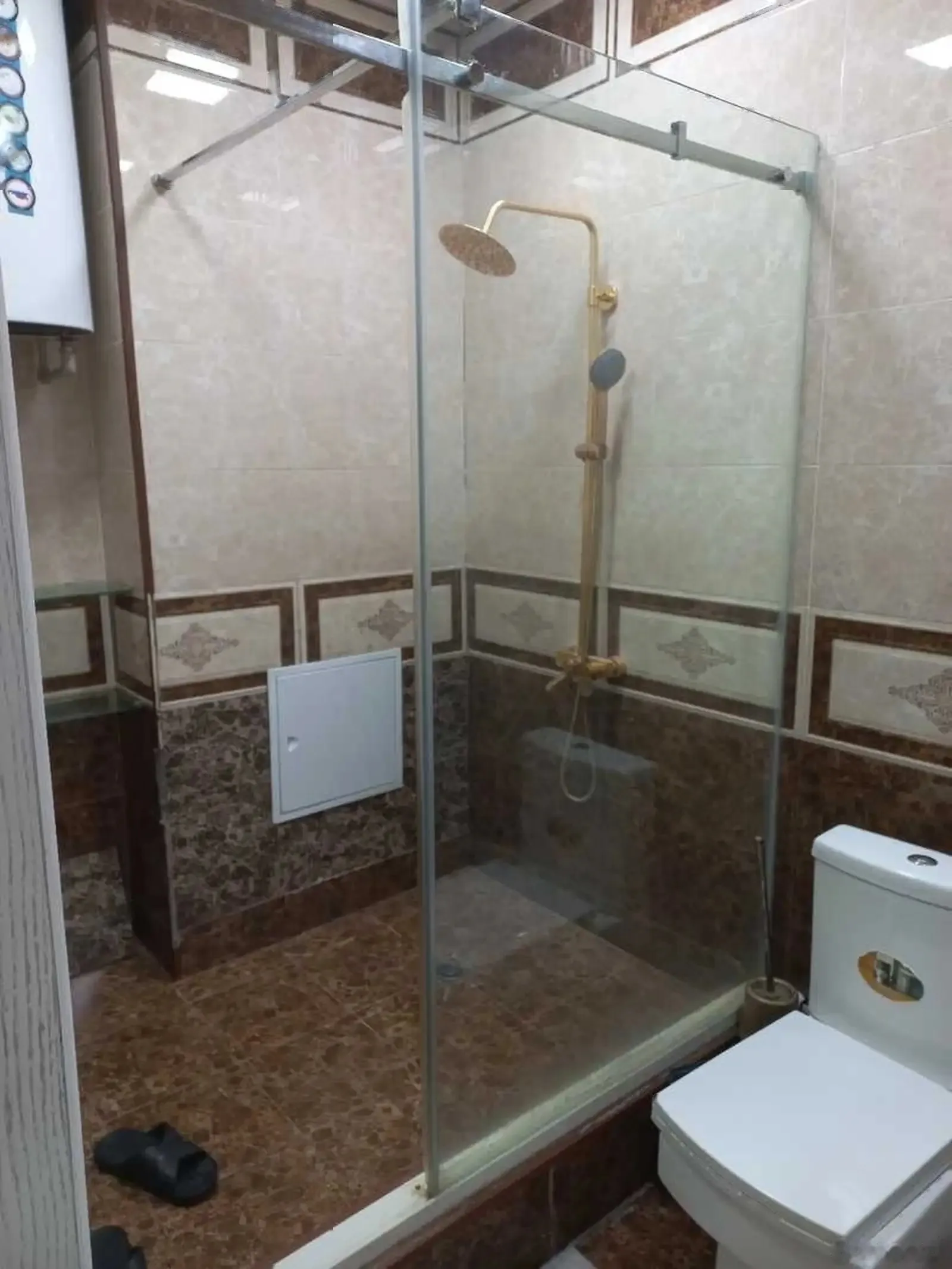 2-к квартира, 10 этаж, 72 м², 82 мкр напротив Гулдаста