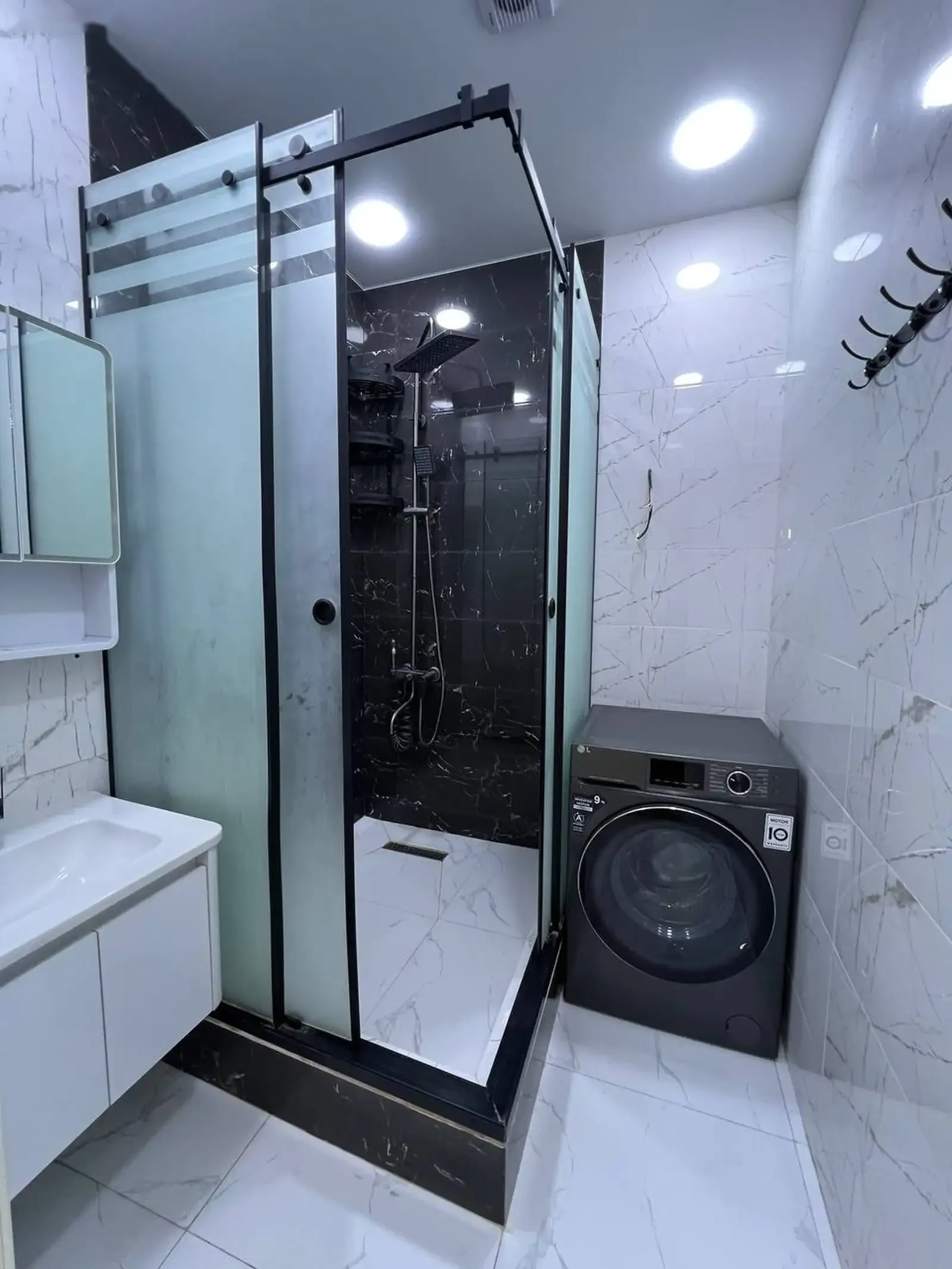 3-комн. квартира, 4 этаж, 102 м², Шохмансур