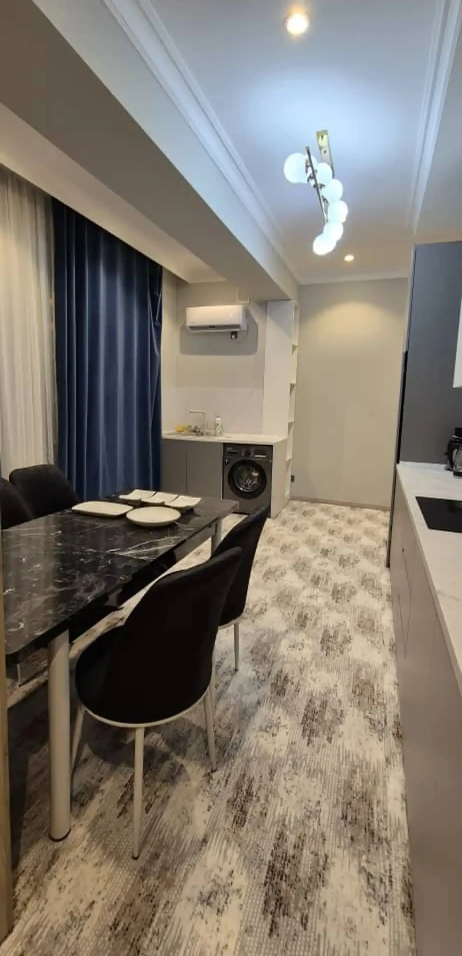 2-комн. квартира, 15 этаж, 90м², Созидание Пайкар