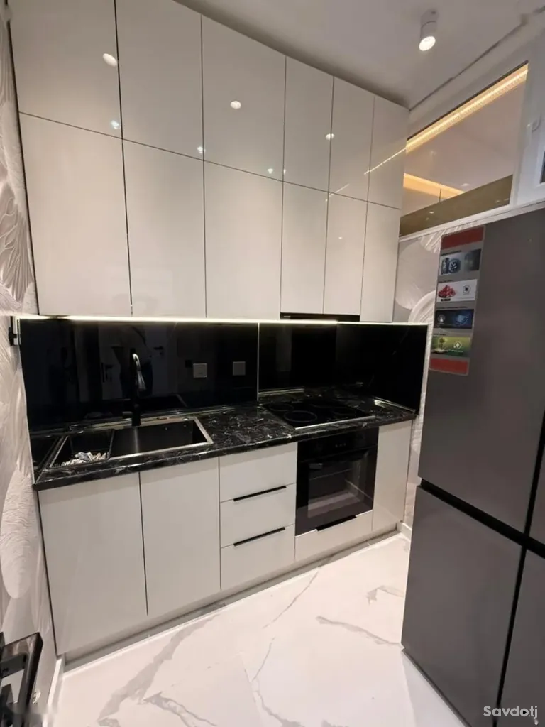3-комн. квартира, 5 этаж, 65 м², сино