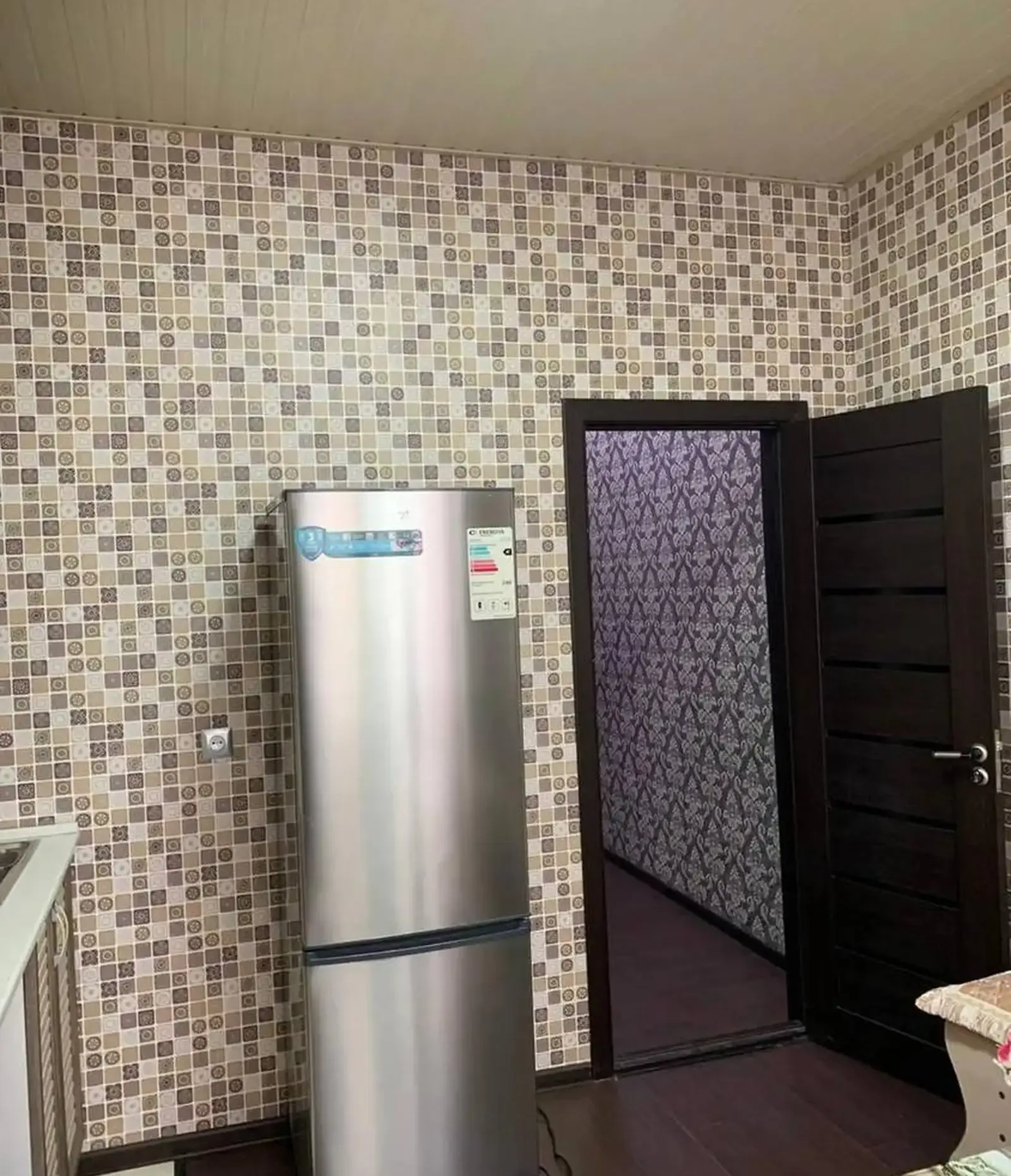 3-комн. квартира, 4 этаж, 100м², Сино