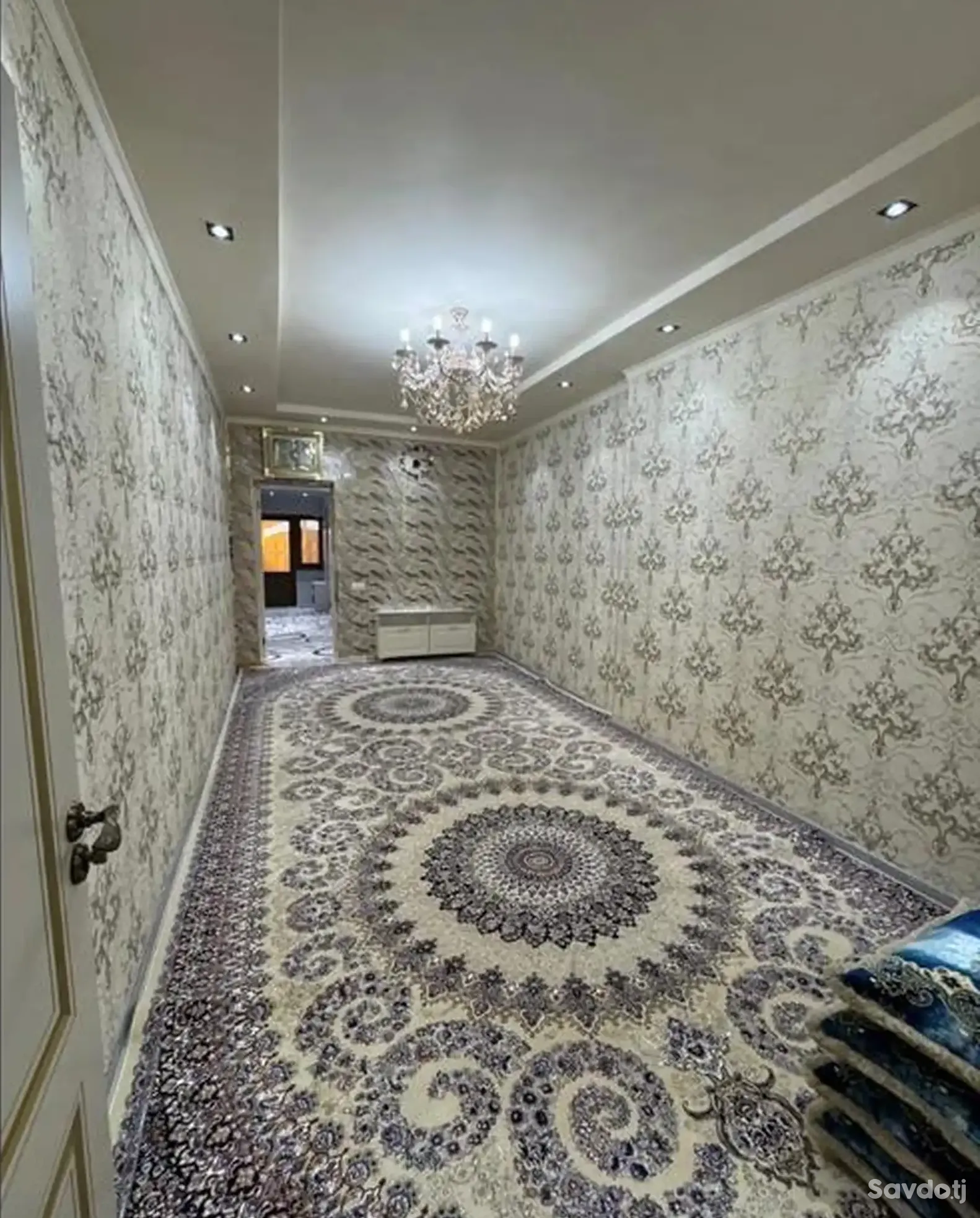 1-этажный, 2 комнатный дом, 85 м², Шохмансур