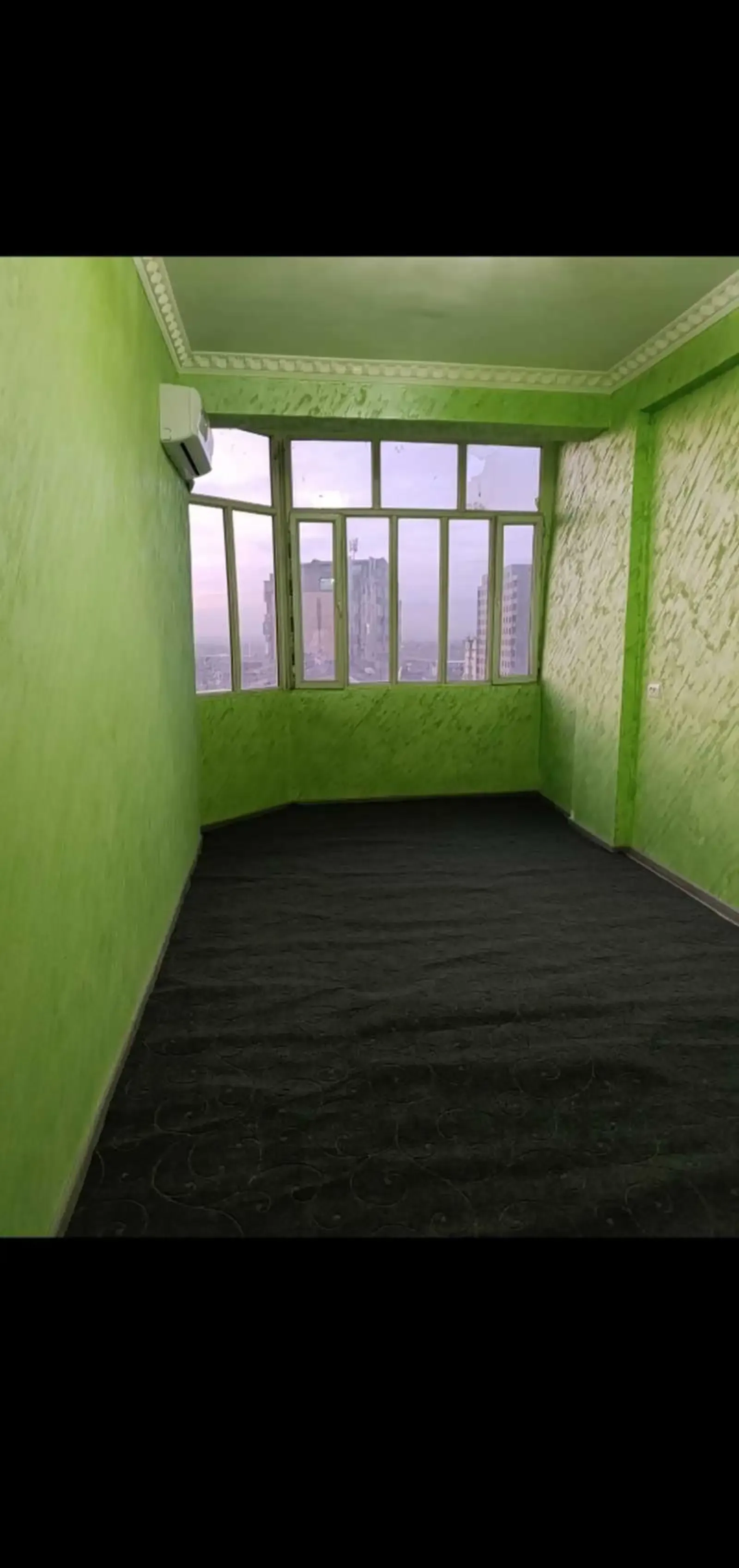 2-комн. квартира, 3 этаж, 6м², гипрозен