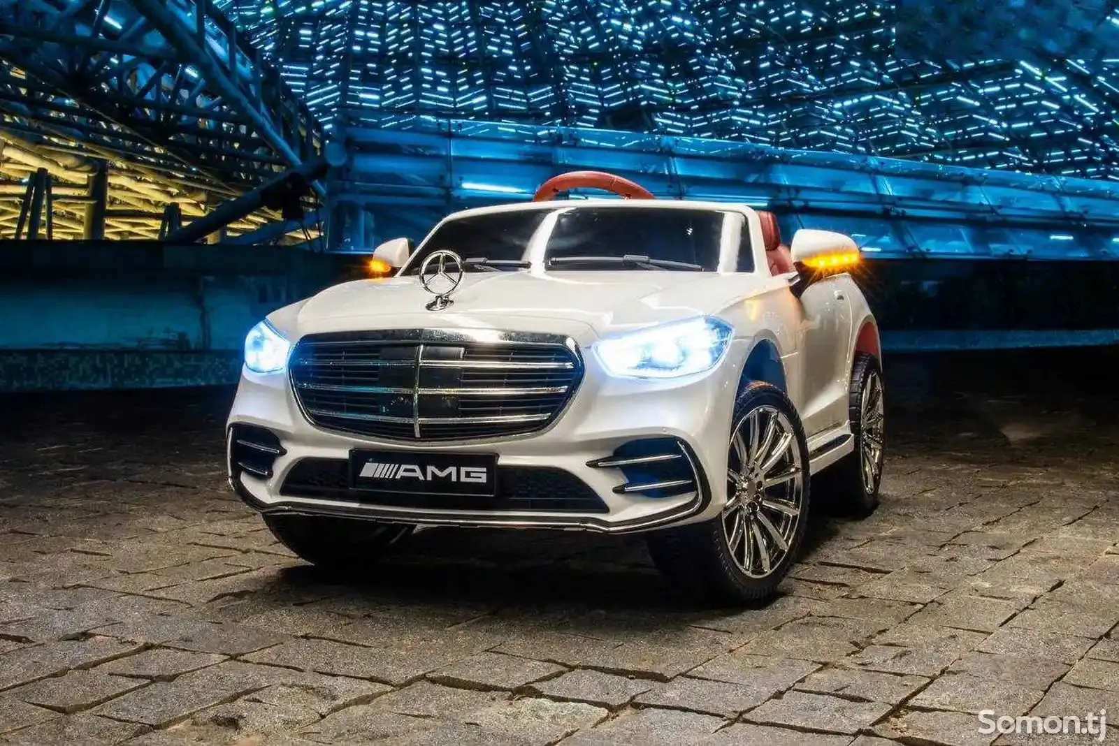 Детский электромобиль