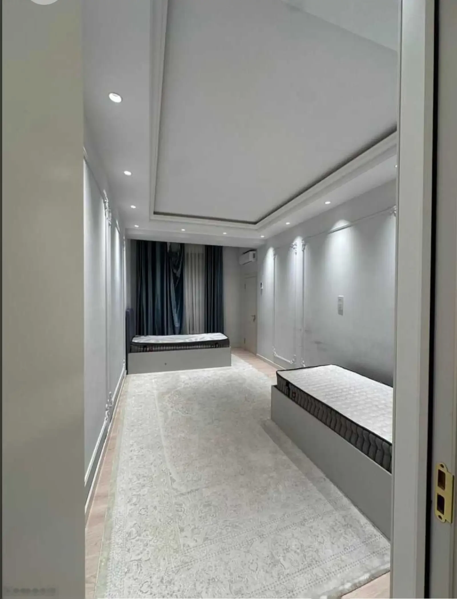 3-к квартира, 10 этаж, 111 м², Ватан