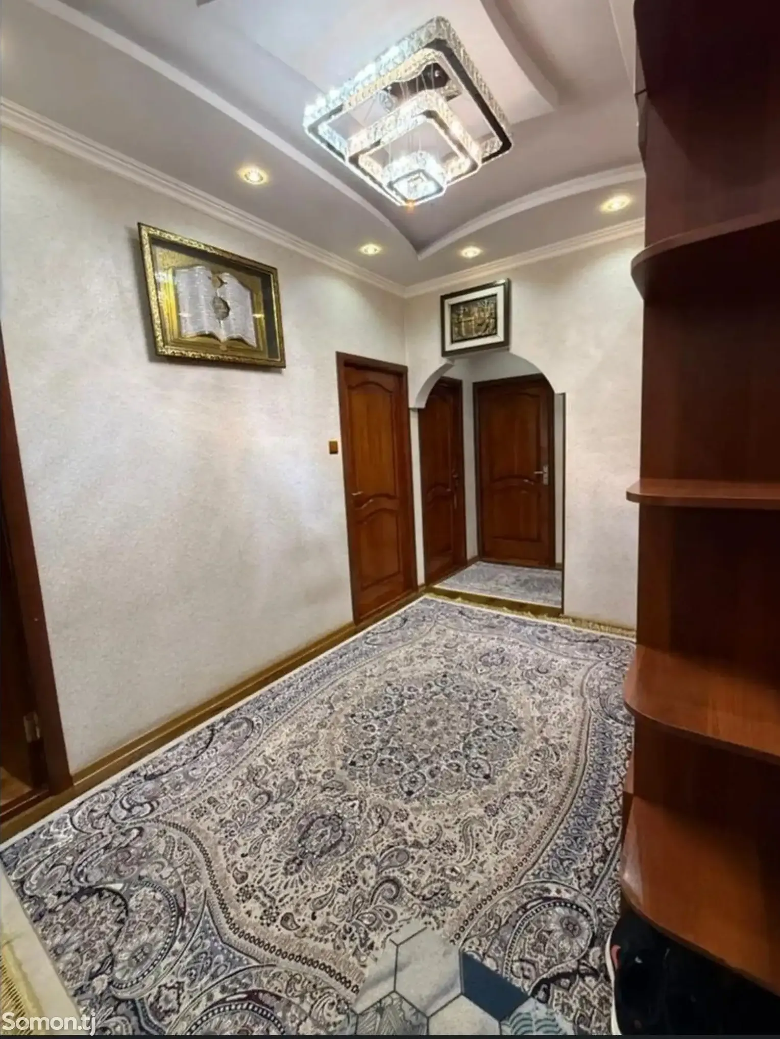 4-комн. квартира, 7 этаж, 100 м², Сино