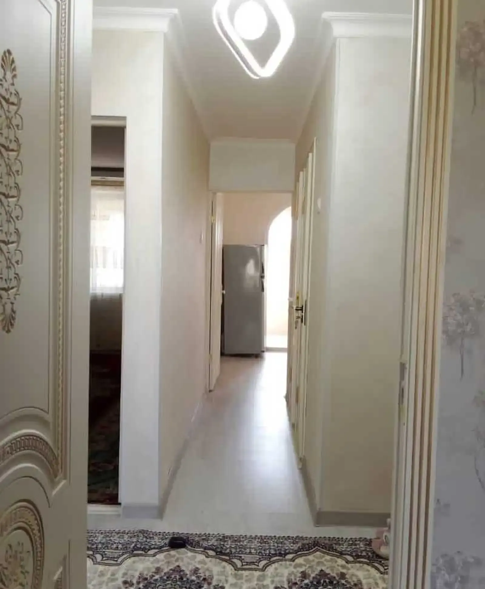 3-комн. квартира, 5 этаж, 65м², Сино
