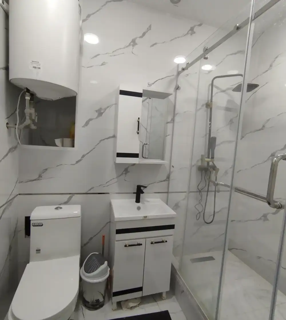 1-комн. квартира, 7 этаж, 50 м², Сомони назди Ботанический сад ва Сельхоз Институт