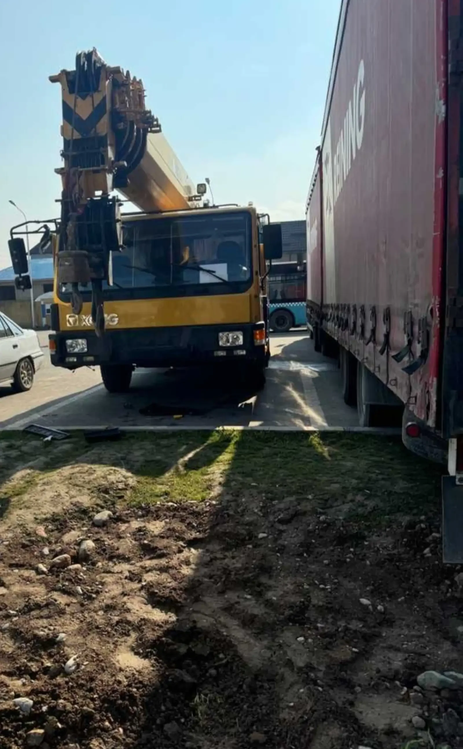 Автокран XCMG 70тон, 2019 на заказ