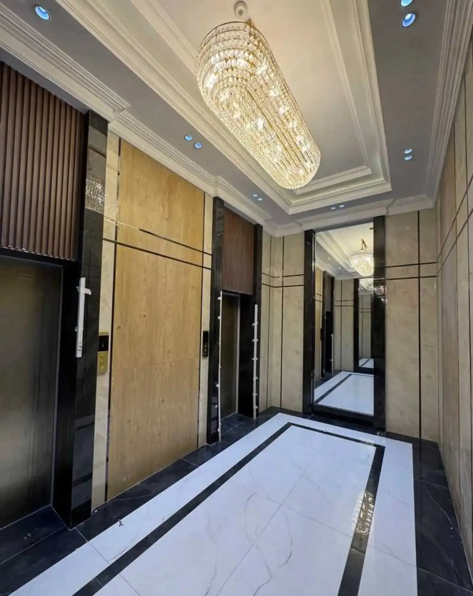 3-комн. квартира, 16 этаж, 85 м², и.Сомони Водонасос