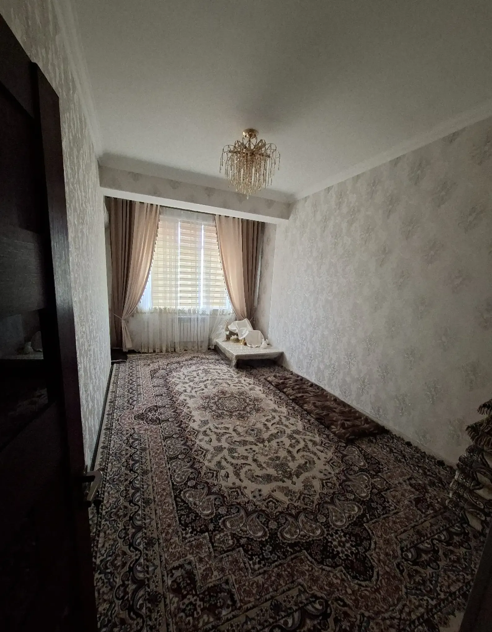 3-комн. квартира, 7 этаж, 81 м², Сино