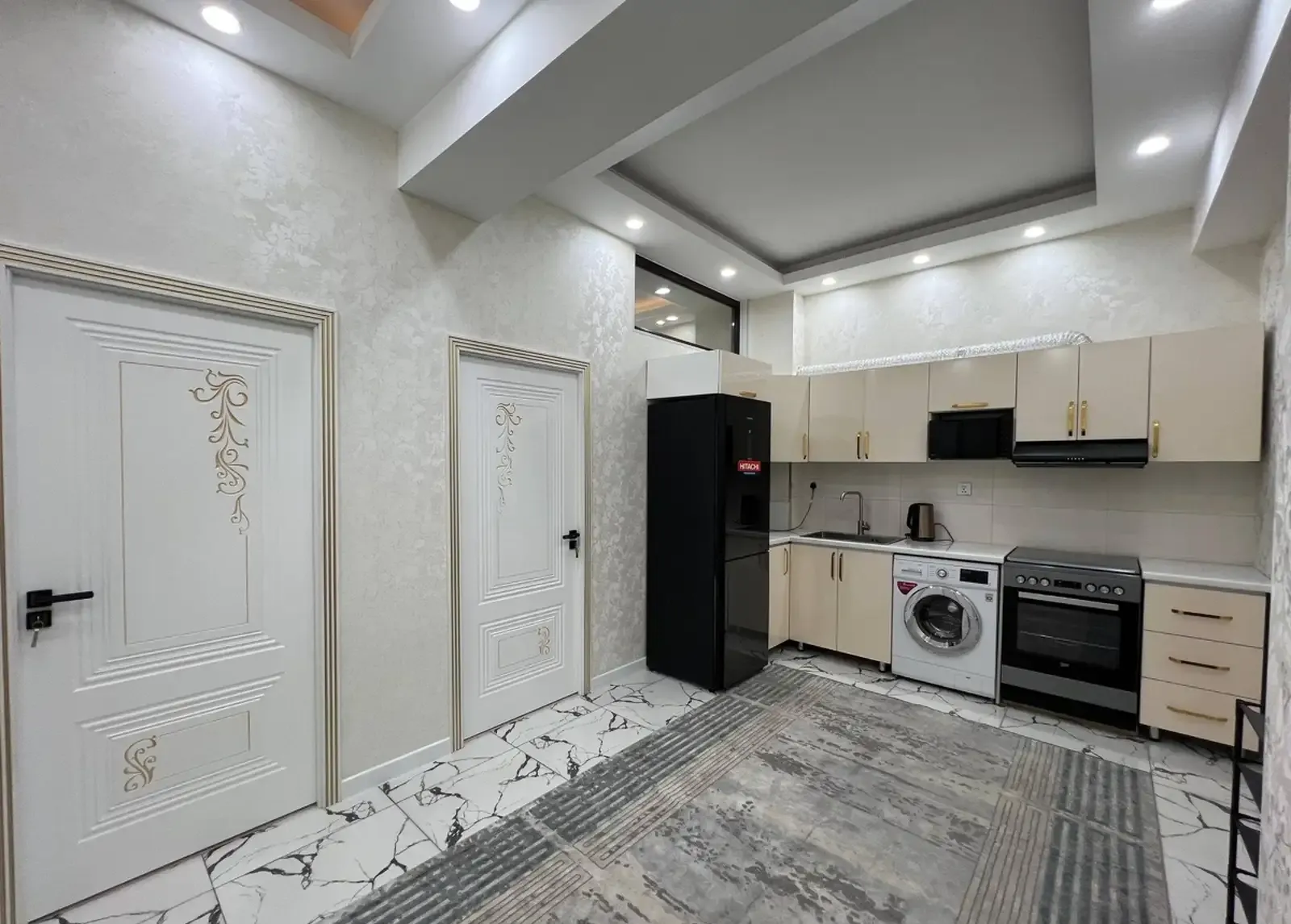 2-комн. квартира, 4 этаж, 54 м², Бахт Z