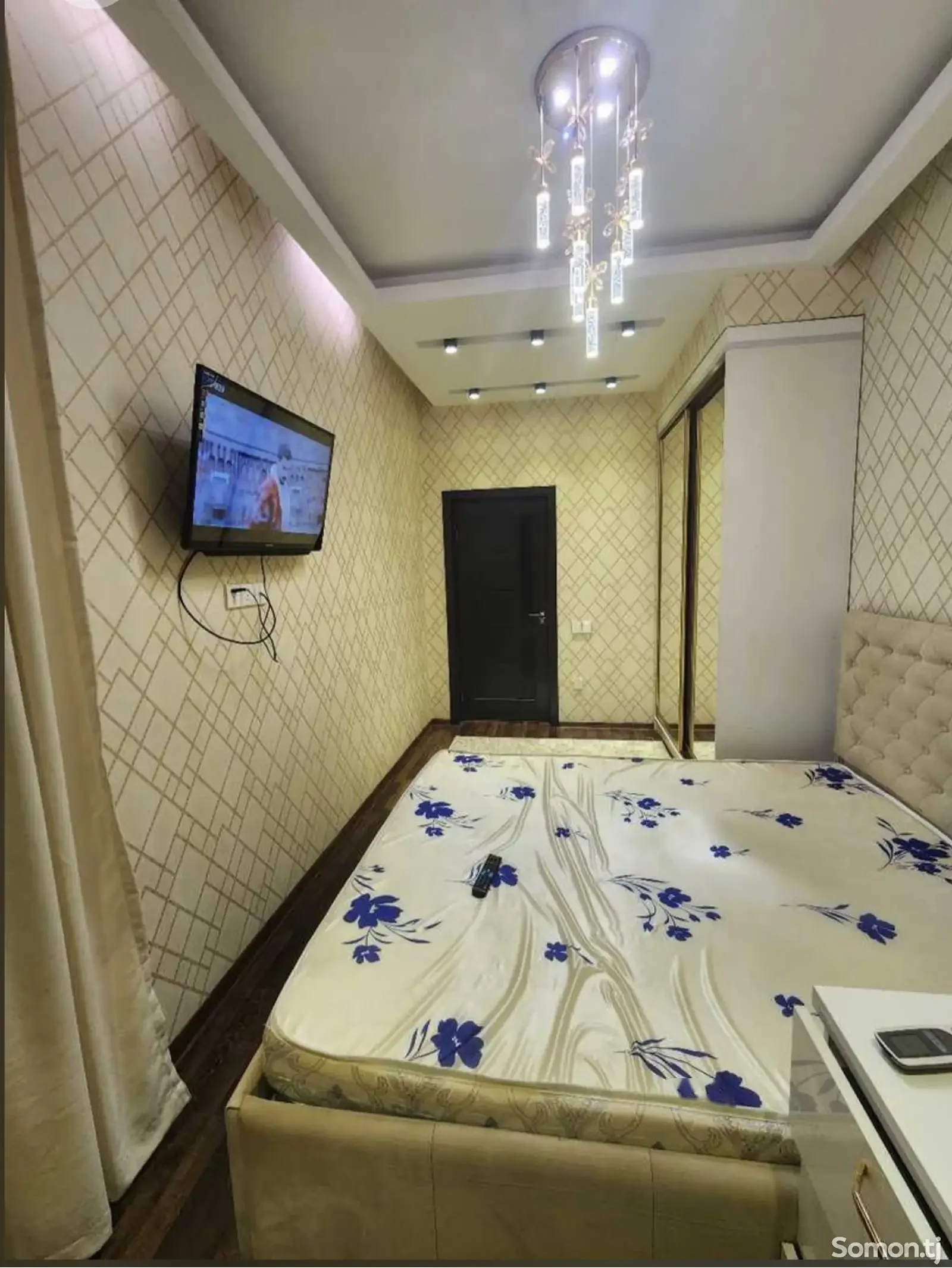 2-к квартира, 11 этаж, 66 м², Чордома