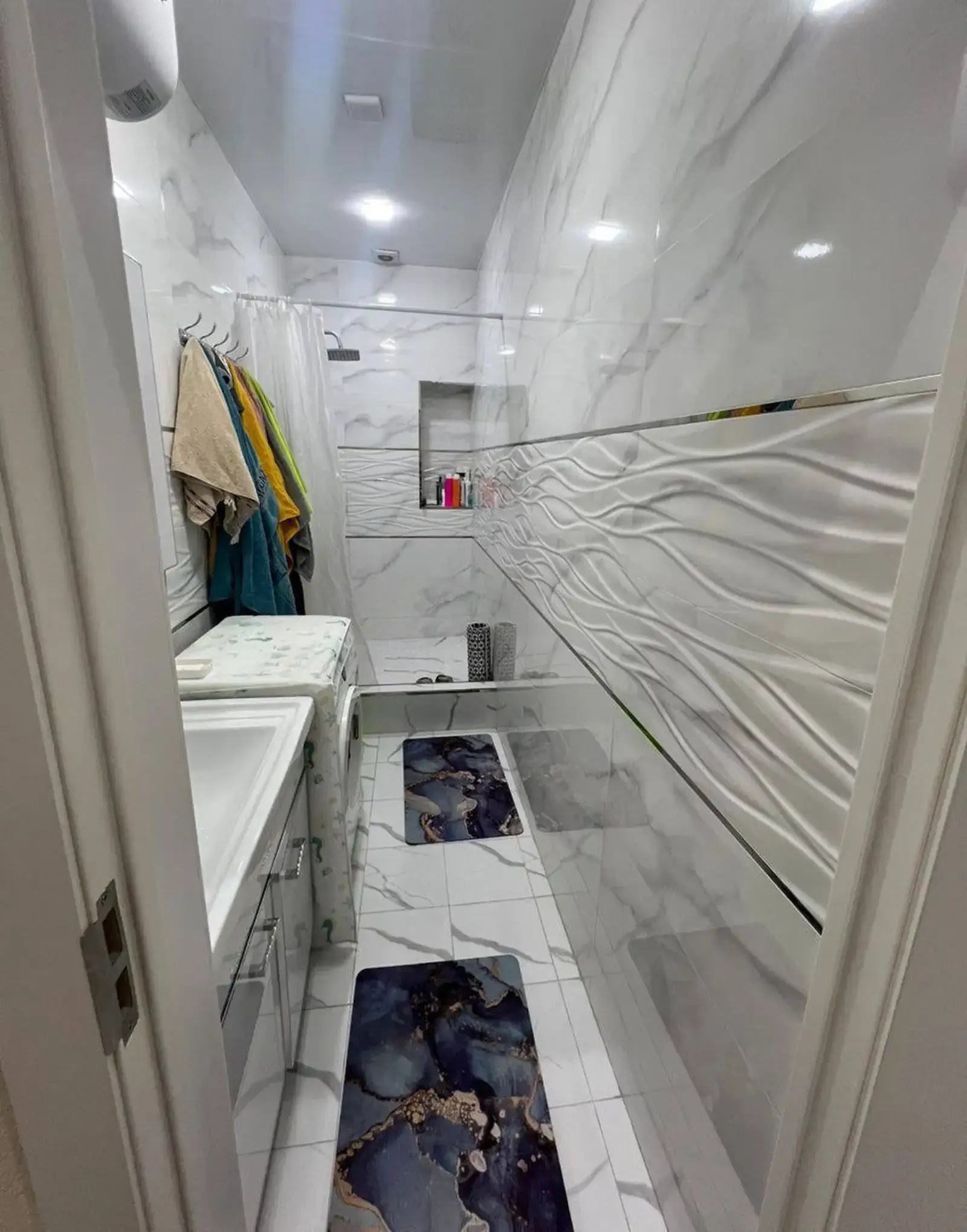 2-комн. квартира, 15 этаж, 80 м², Фирдавси