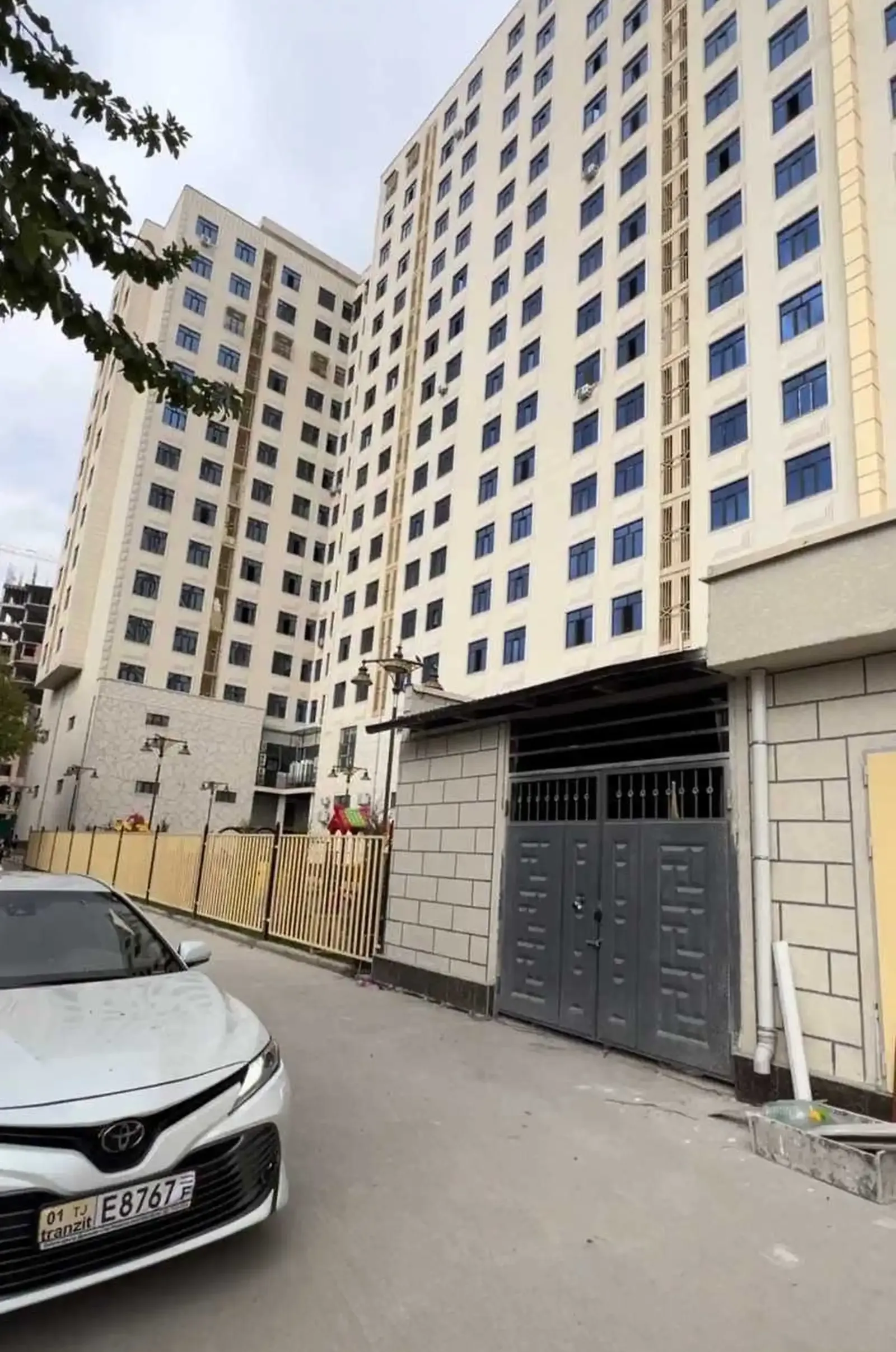 2-комн. квартира, 11 этаж, 55м², Фирдавси