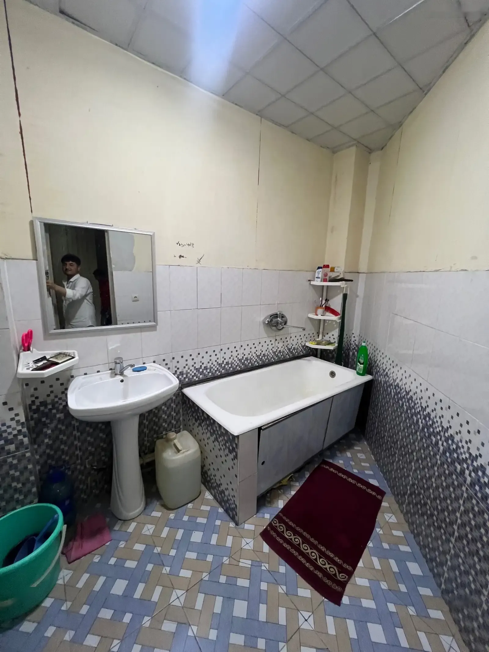 2-комн. квартира, 7 этаж, 71 м², Шохмансур
