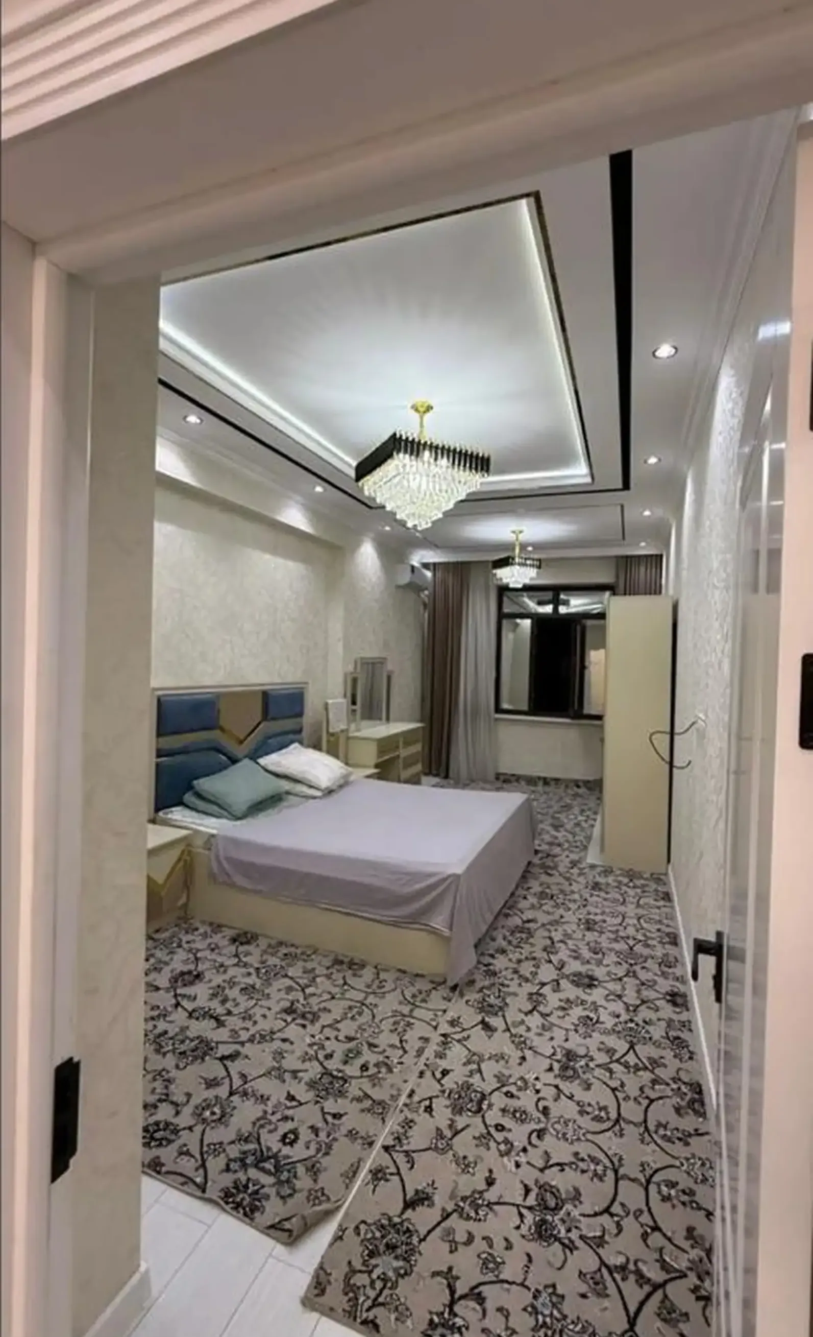 2-комн. квартира, 7 этаж, 96м², Шохмансур