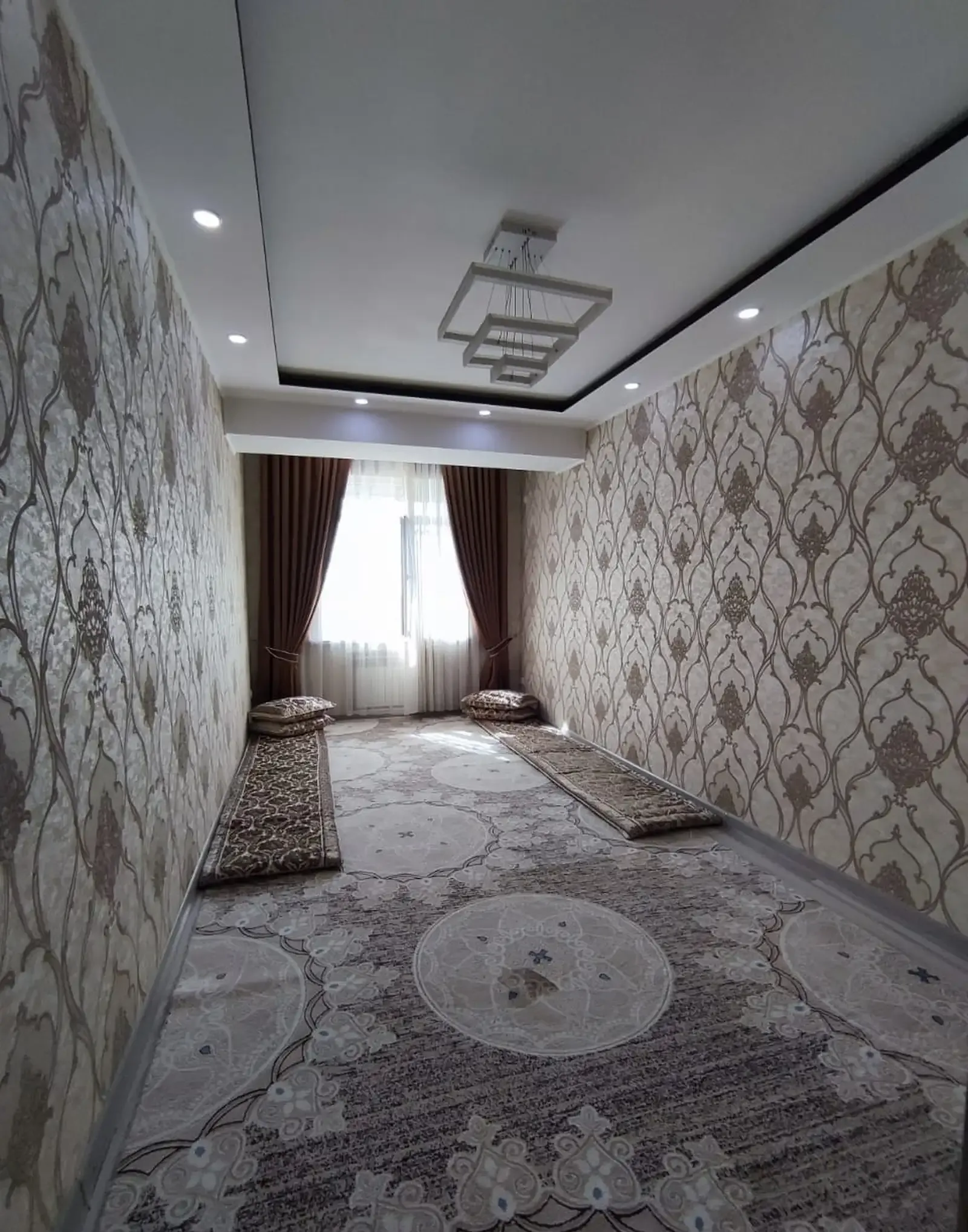 3-комн. квартира, 3 этаж, 113м², Милано мода