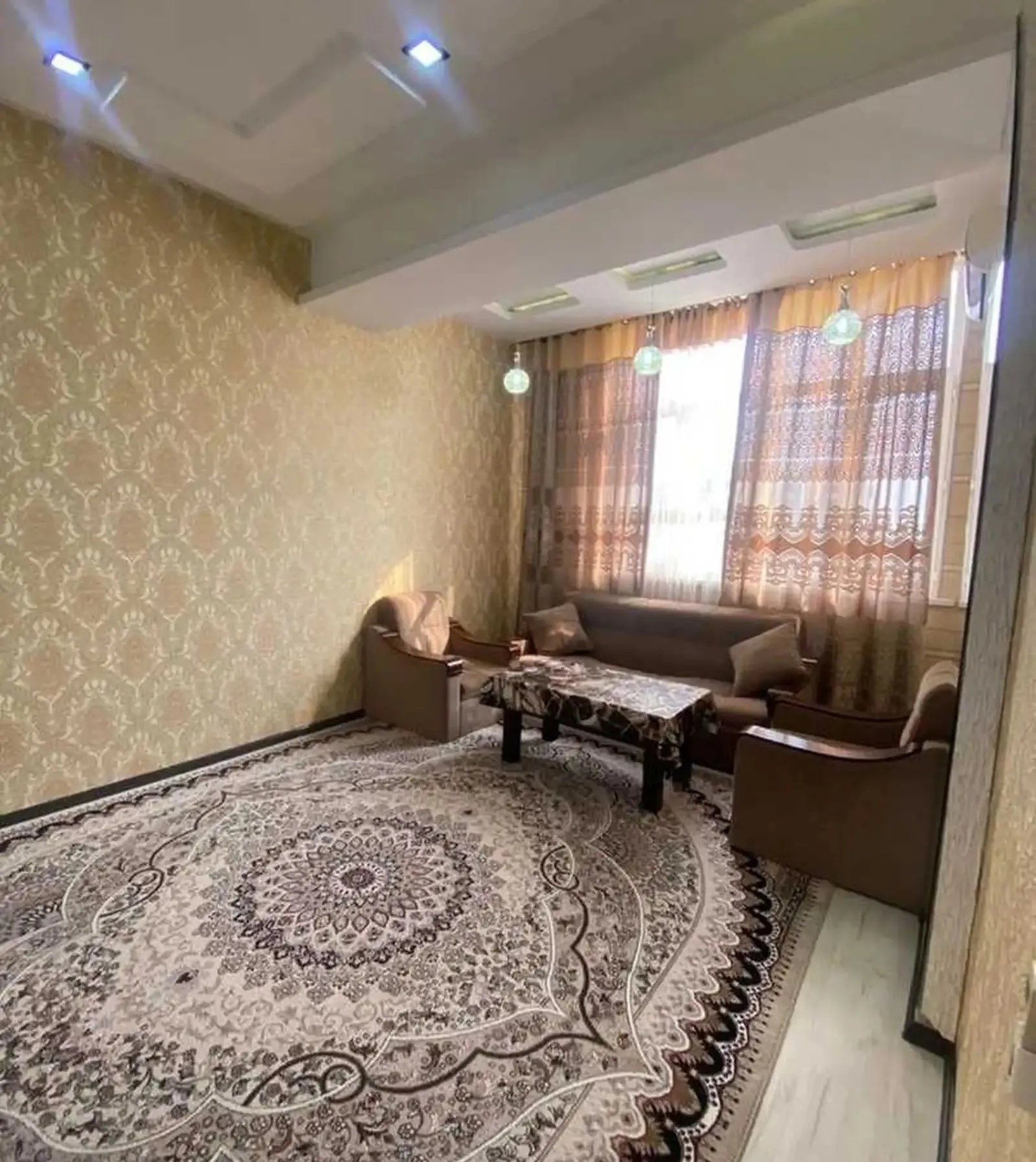 2-комн. квартира, 12 этаж, 66м², 82мкр