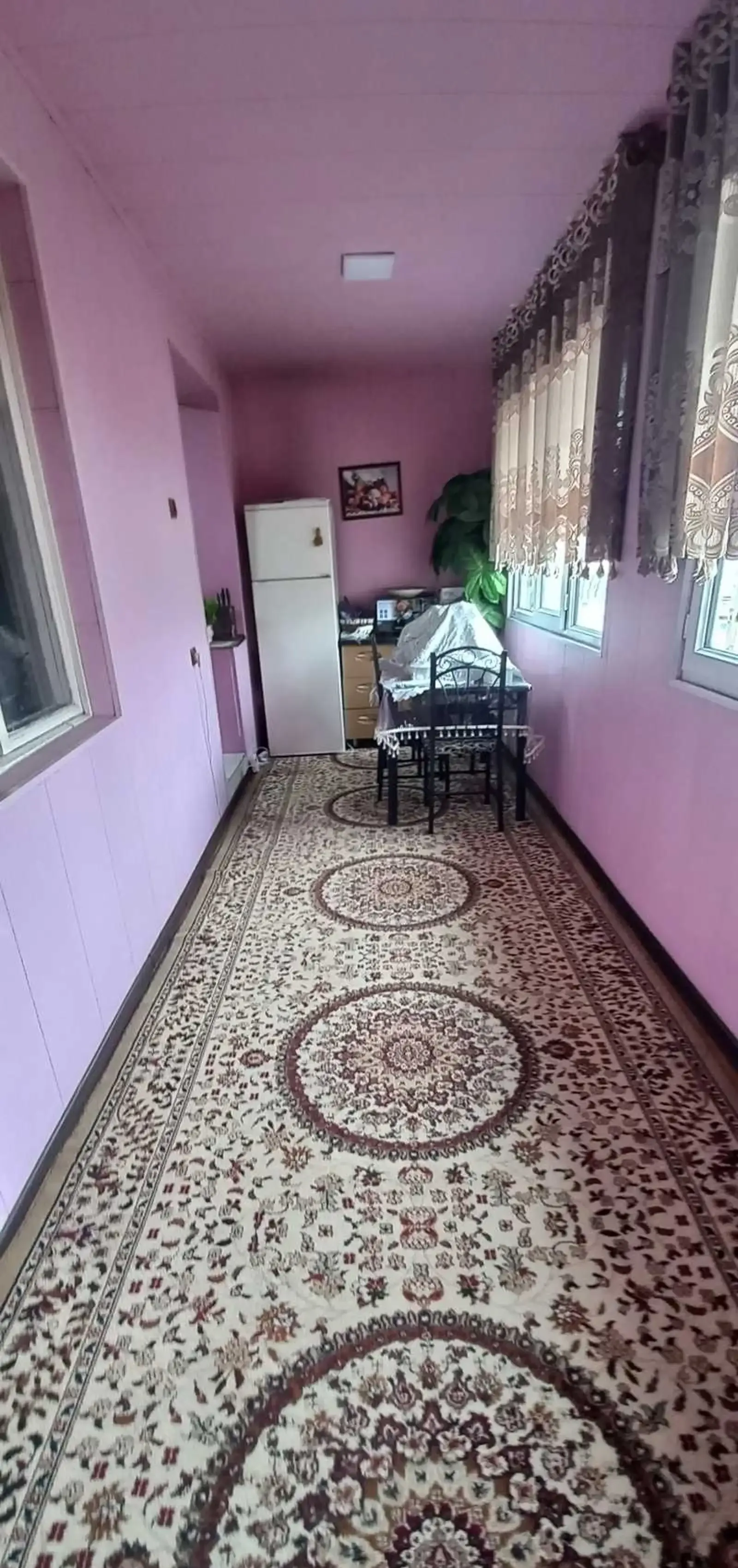 3-комн. квартира, 2 этаж, 75м², Н.Сино.бозорчаи дусти