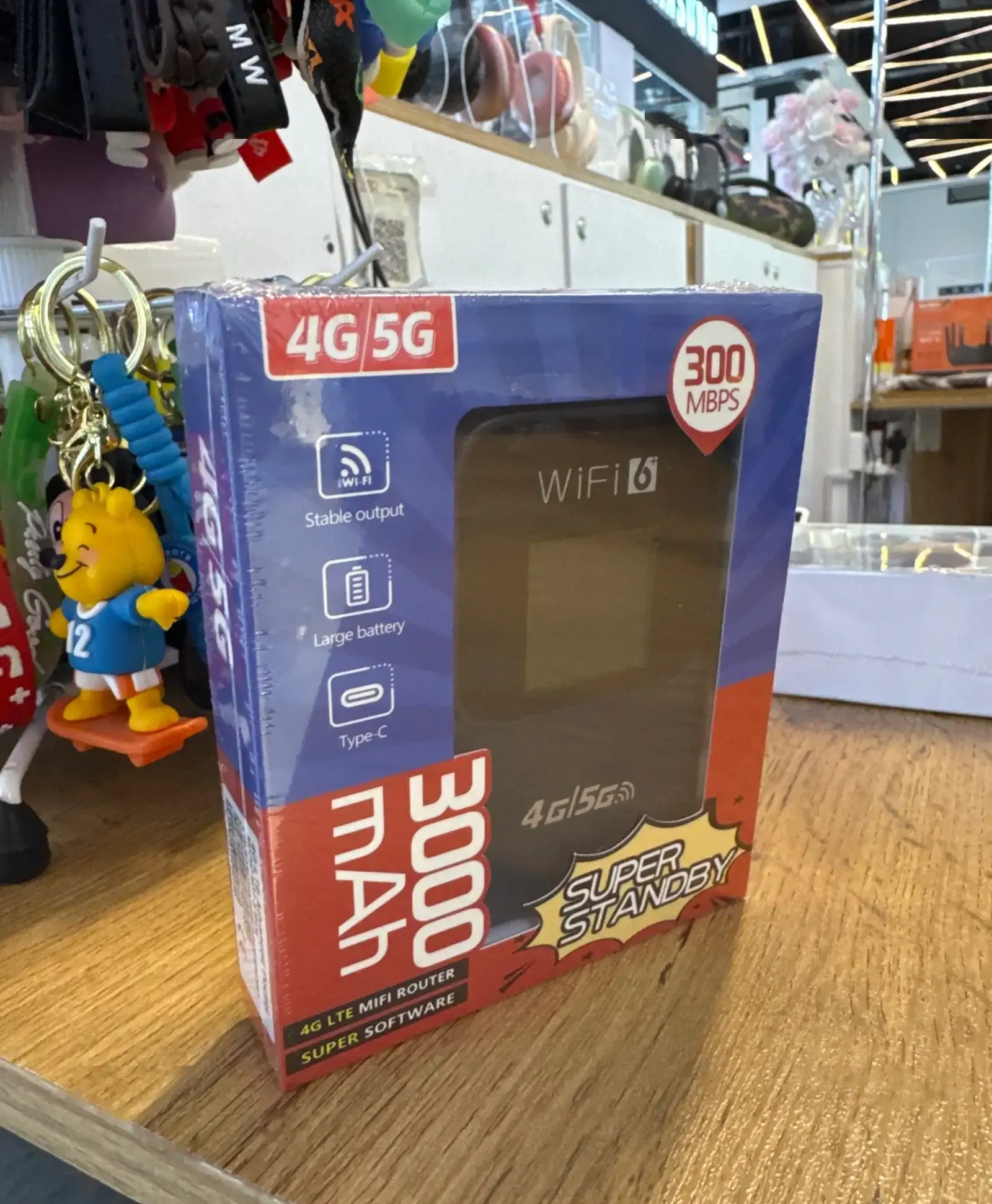 Карманный wifi 4G M31