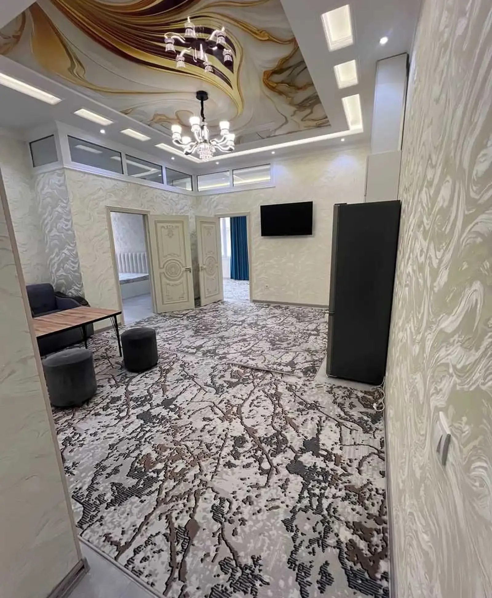 4-комн. квартира, 2 этаж, 115м², Шоҳмансур, пеши мактаби Турки