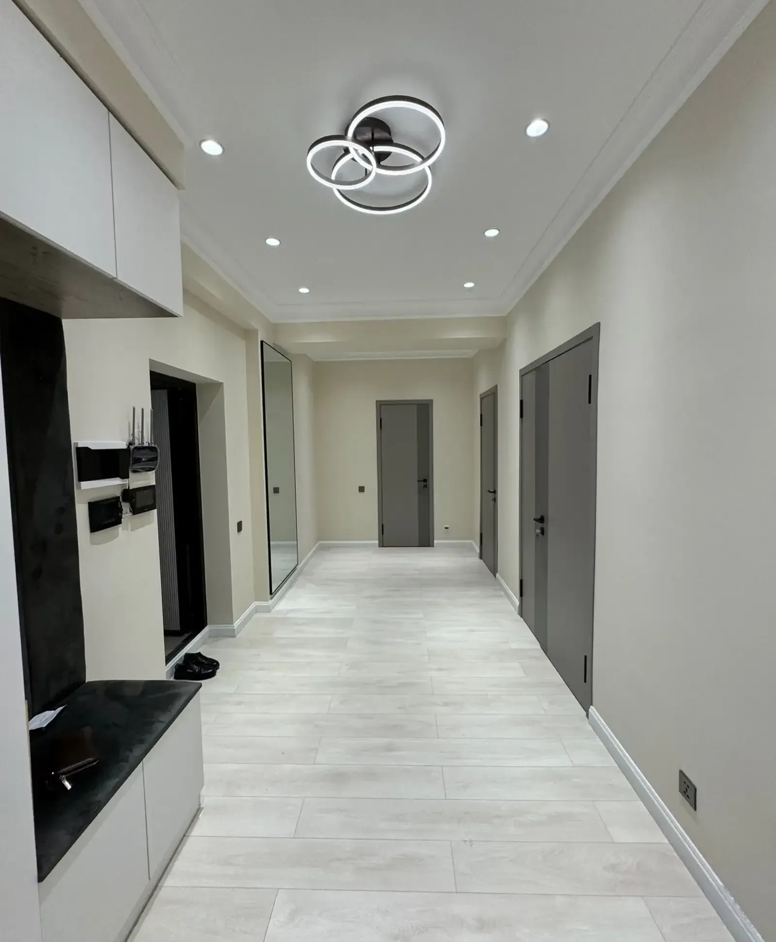 2-комн. квартира, 8 этаж, 95м², Шохмансур/Созидание